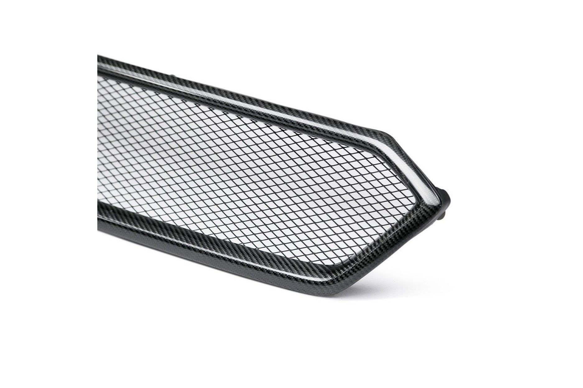 Seibon carbon FRONT GRILLE for SUBARU WRX / STI 2018 - Up (3) 