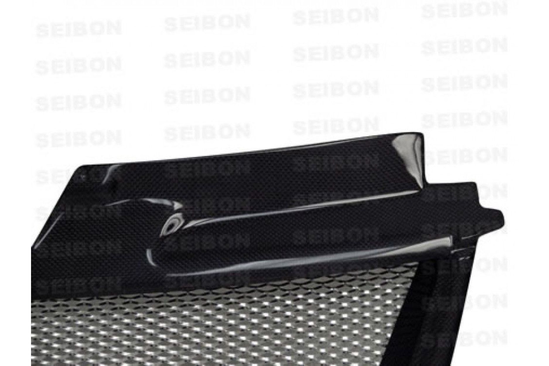 Seibon carbon front grille for VW Golf 5 GTI 2006 - 2009 TD-Style (3) 
