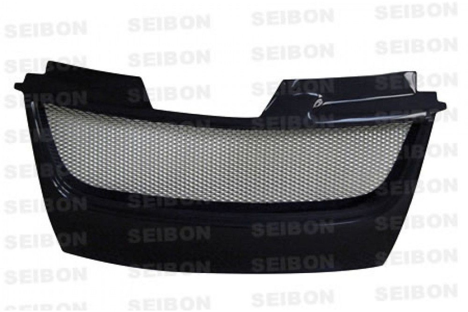 Seibon carbon front grille for VW Golf 5 GTI 2006 - 2009 TD-Style