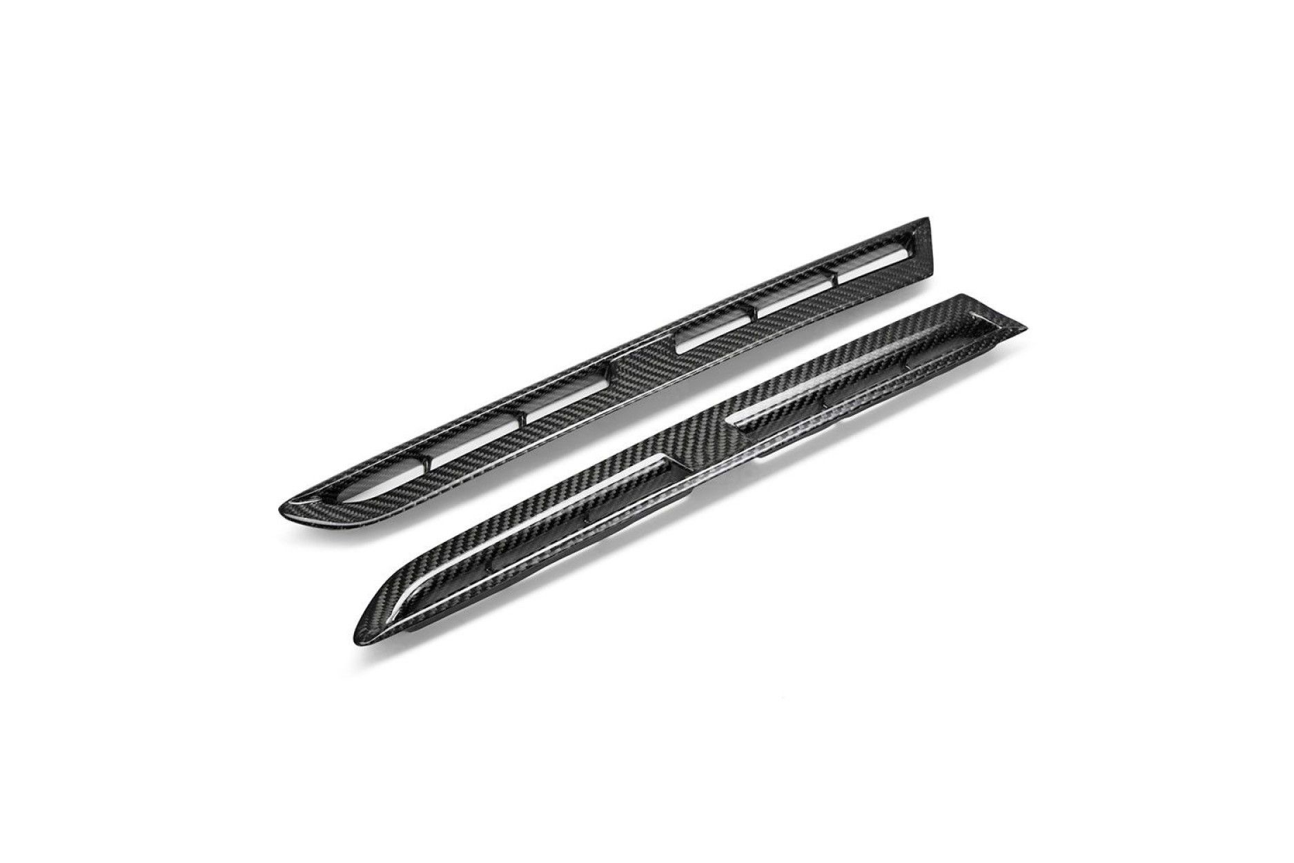 Seibon carbon FENDER DUCTS (pair) for NISSAN GTR R35 2009 - 2010 (2) 
