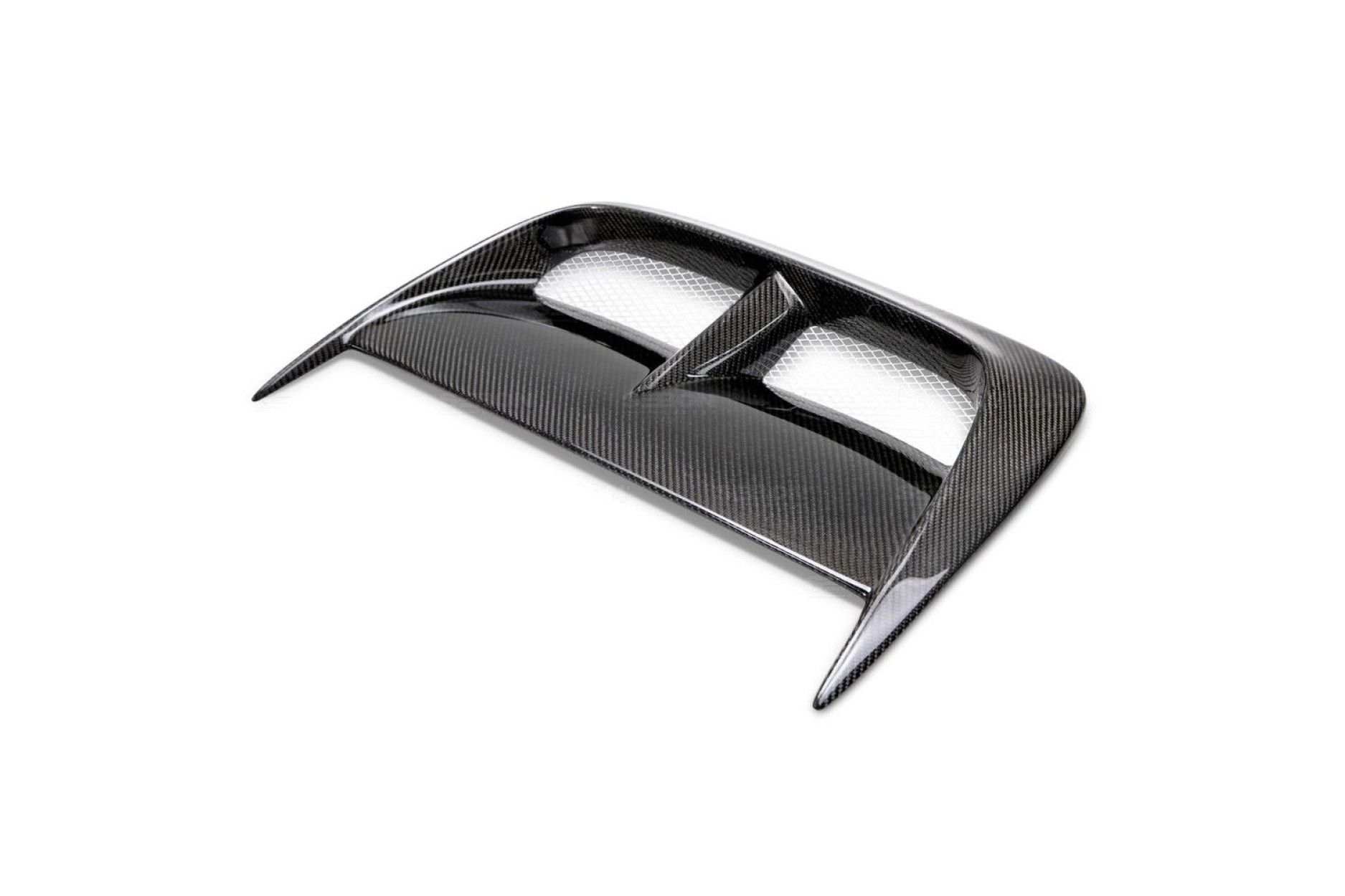 Seibon carbon HOOD SCOOP for SUBARU IMPREZA / WRX / STI 2004 - 2005 CW-style (2) 