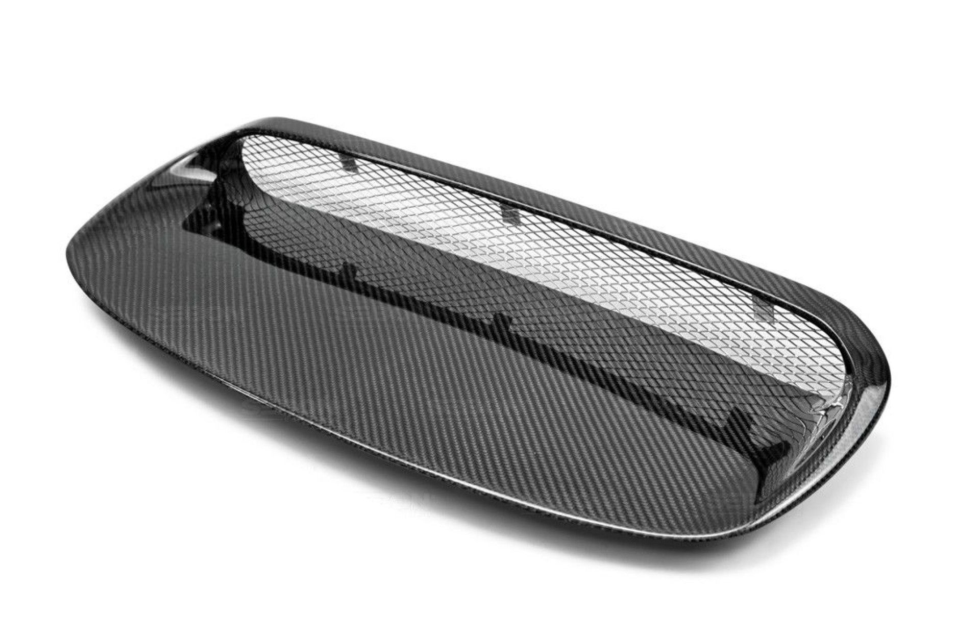 Seibon carbon HOOD SCOOP for SUBARU IMPREZA / WRX / STI 2008 - 2011 OE-style