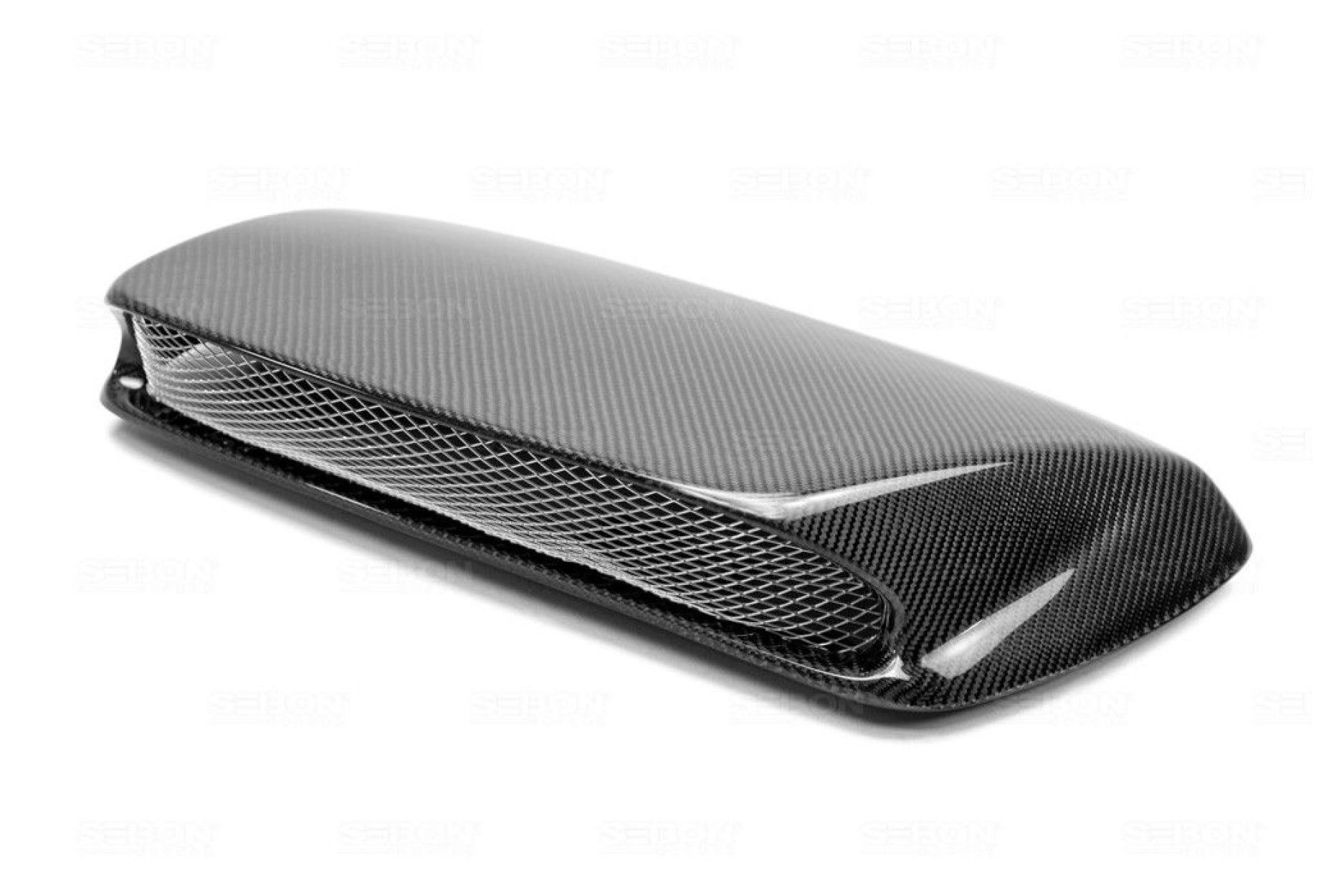 Seibon carbon HOOD SCOOP for SUBARU IMPREZA / WRX 2002 - 2003 STI-style