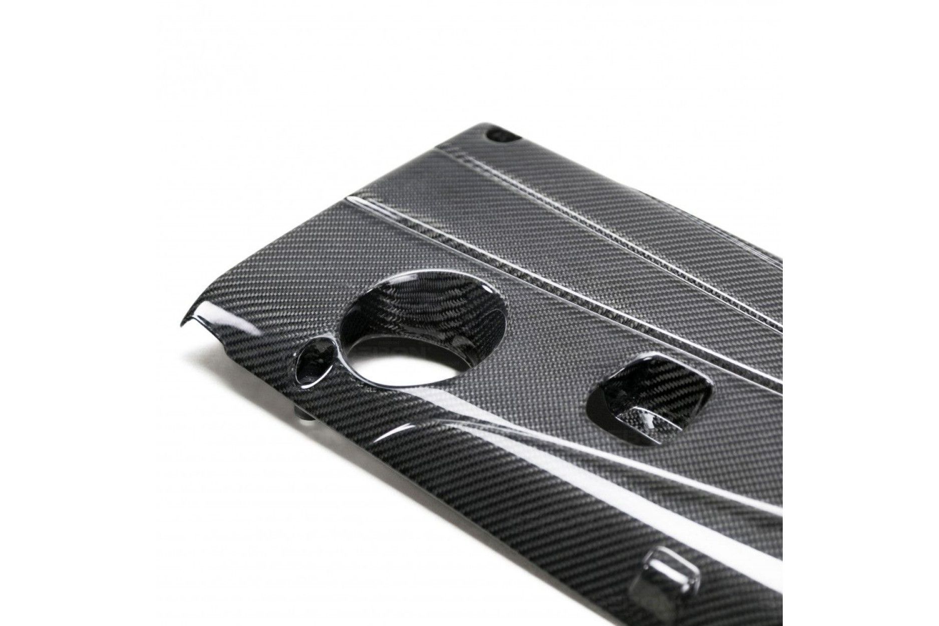 Seibon carbon ENGINE COVER for HONDA CIVIC TYPE-R 2017 (5) 