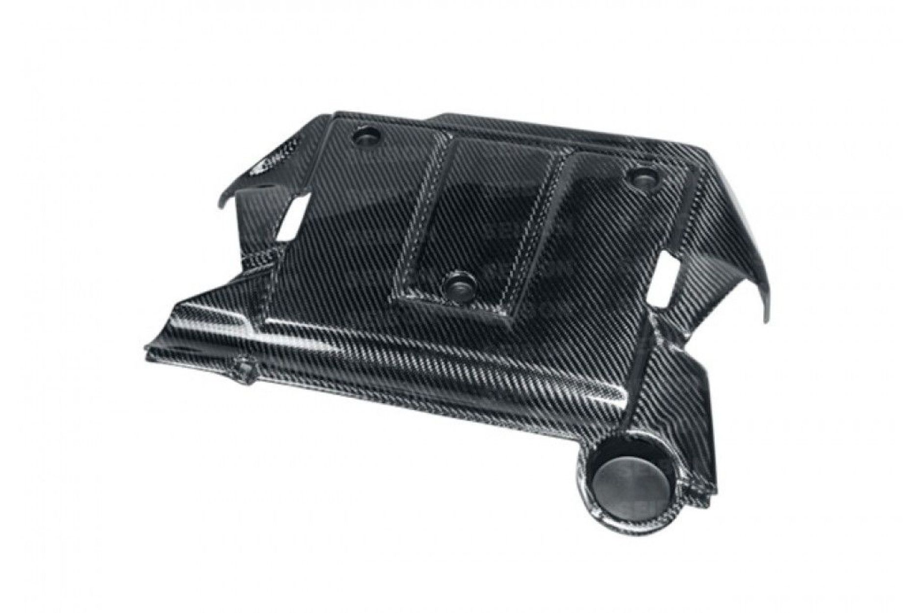 Seibon carbon ENGINE COVER for NISSAN 350Z 2007 - 2008 (3) 