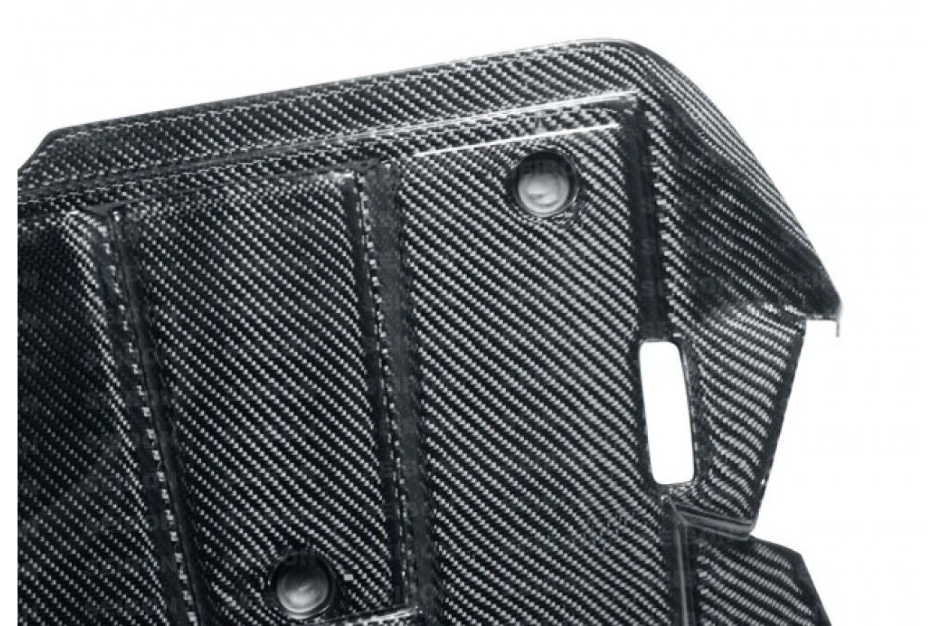 Seibon carbon ENGINE COVER for NISSAN 350Z 2007 - 2008 (4) 
