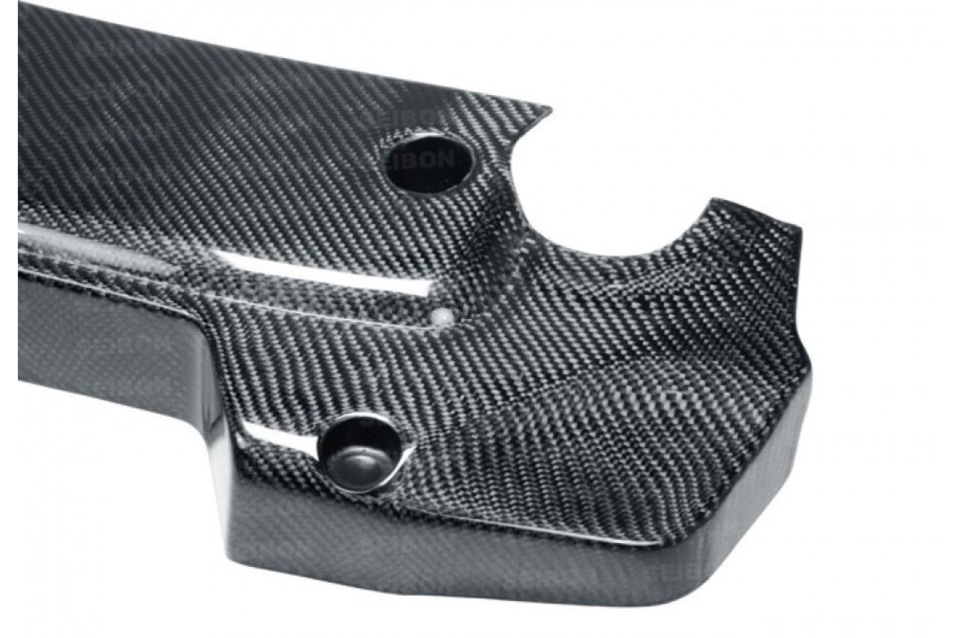 Seibon carbon ENGINE COVER for NISSAN 350Z 2007 - 2008 (6) 