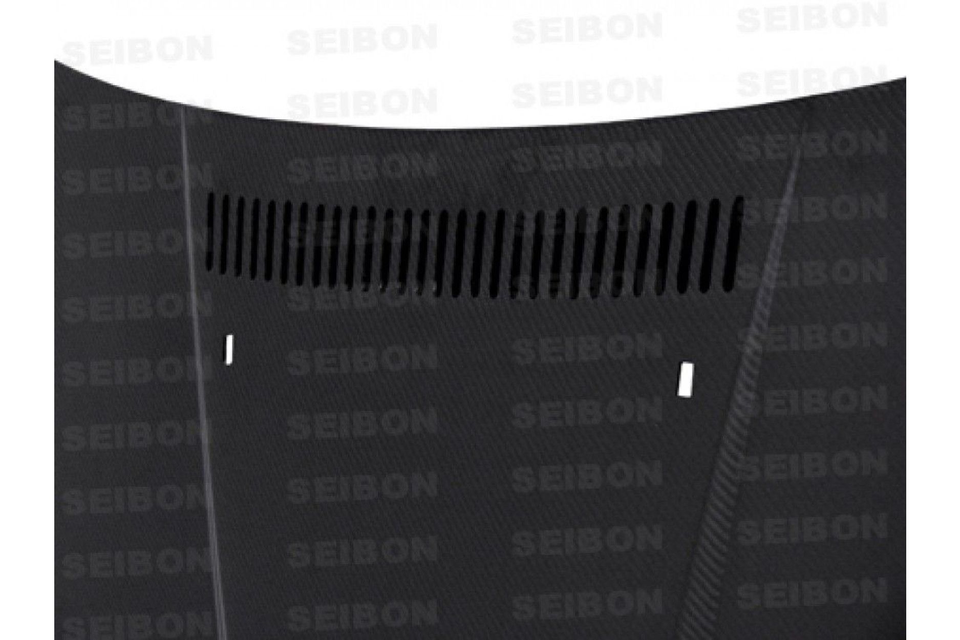 Seibon carbon hood for BMW 1er E81|E82|E87|E88 and 1M coupé 2008 - 2012 GTR-Style (3) 