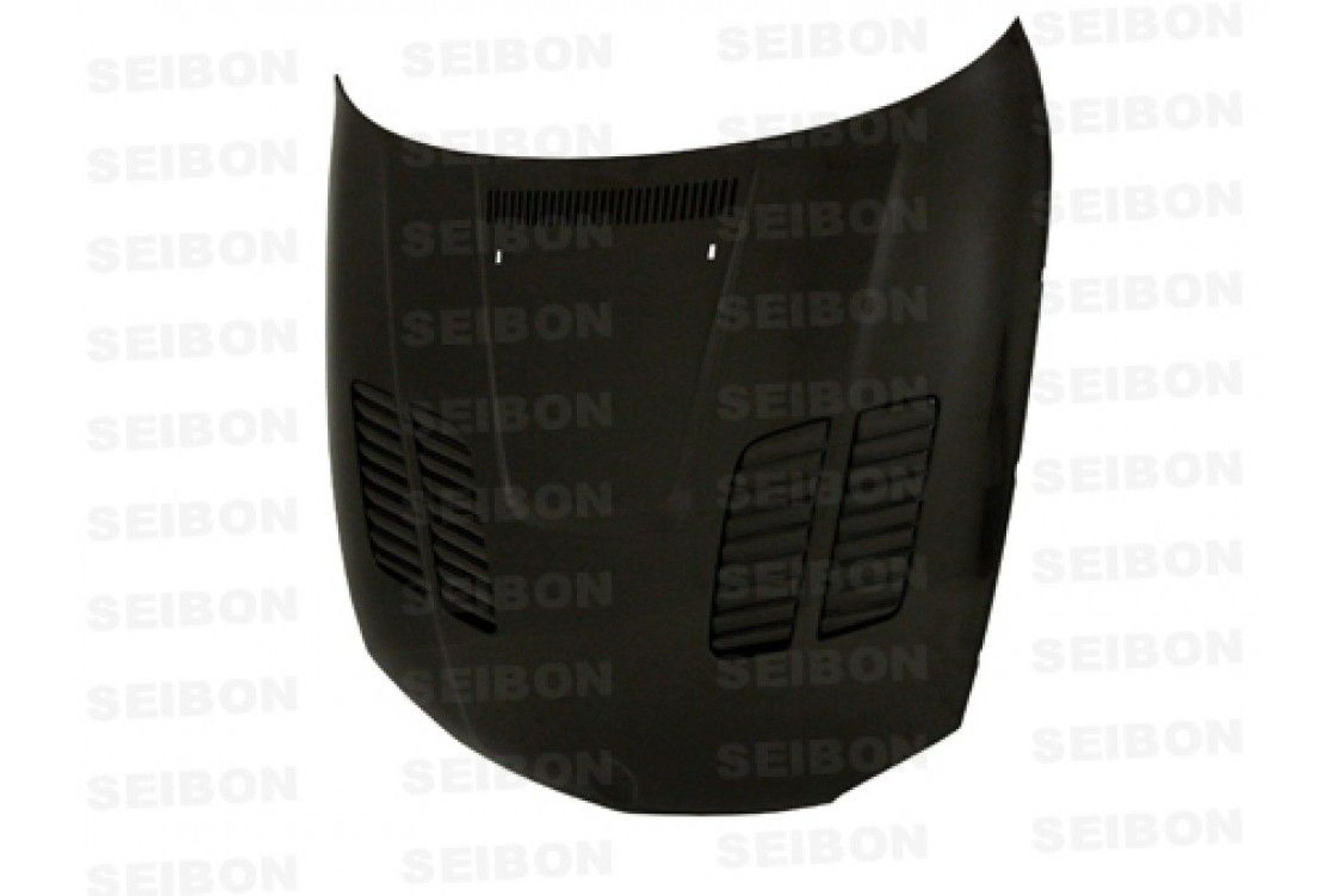 Seibon carbon hood for BMW 1er E81|E82|E87|E88 and 1M coupé 2008 - 2012 GTR-Style