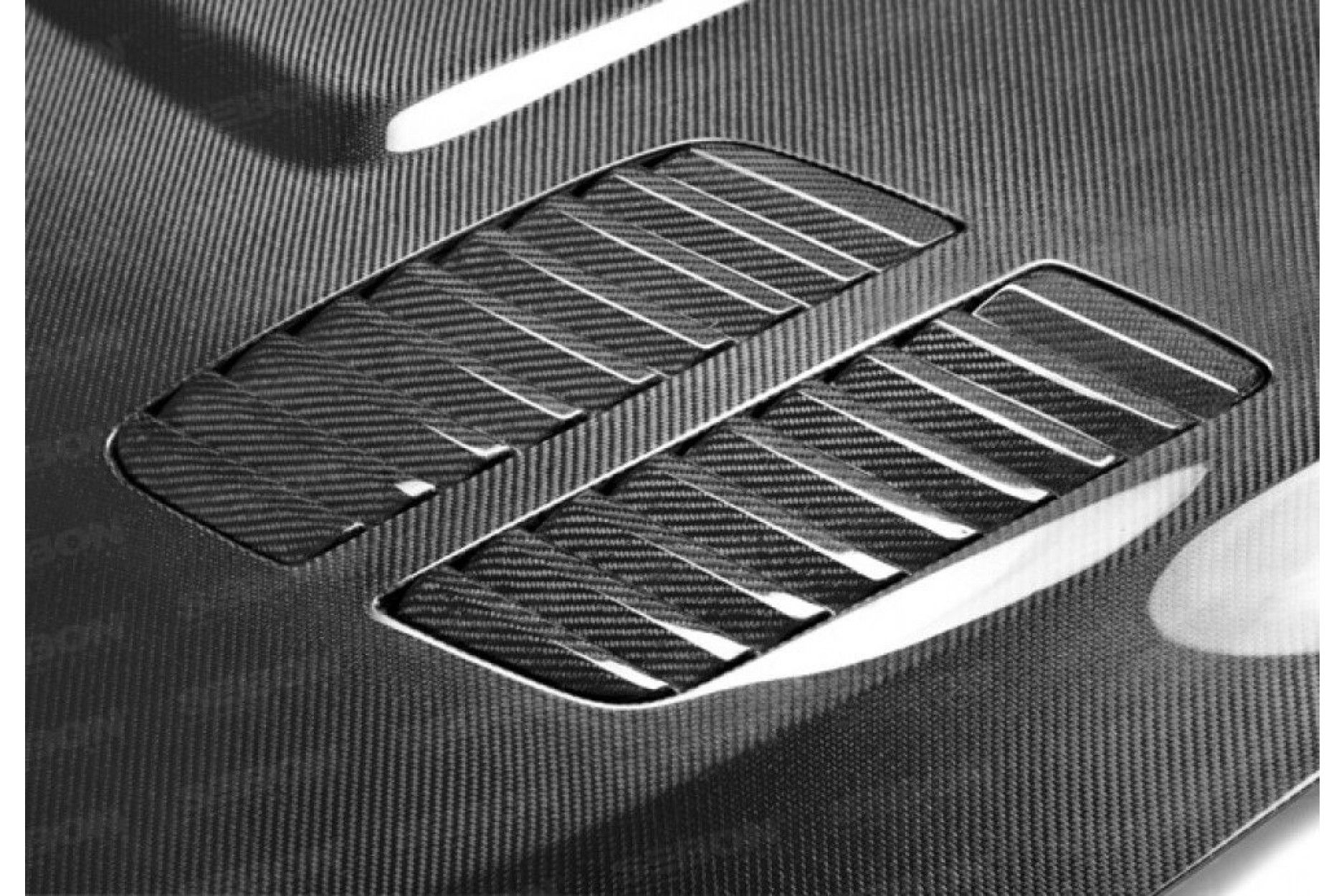 Seibon carbon hood for BMW 3er|4er F30|F31|F32|F33|F36 2012 - 2018 GTR-Style (5) 