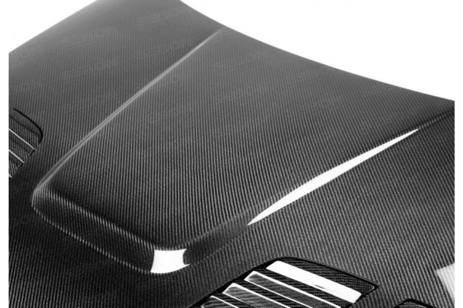 Seibon carbon hood for BMW 3er|4er F30|F31|F32|F33|F36 2012 - 2018 GTR-Style (3) 