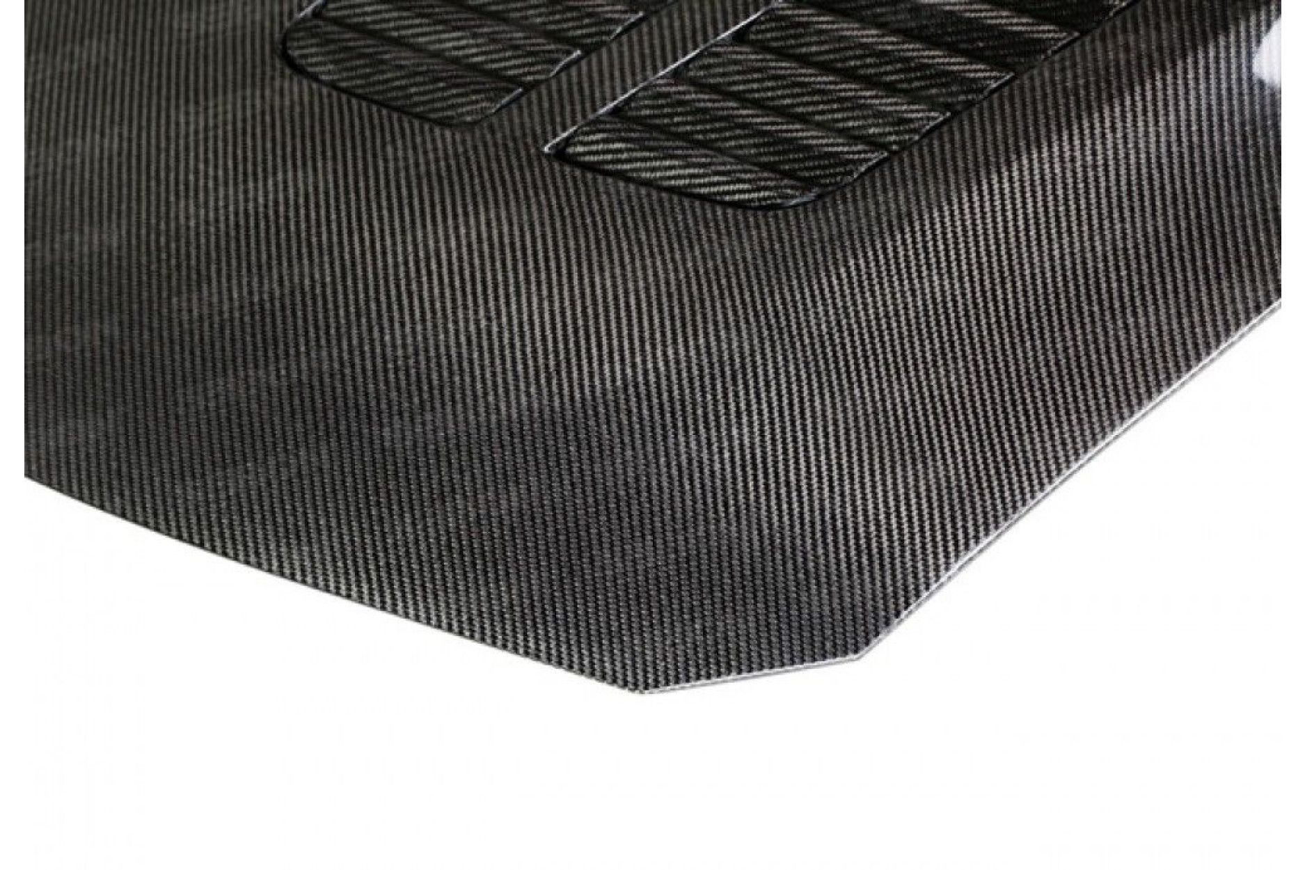 Seibon carbon hood for BMW 3er|4er F30|F31|F32|F33|F36 2012 - 2018 GTR-Style (2) 
