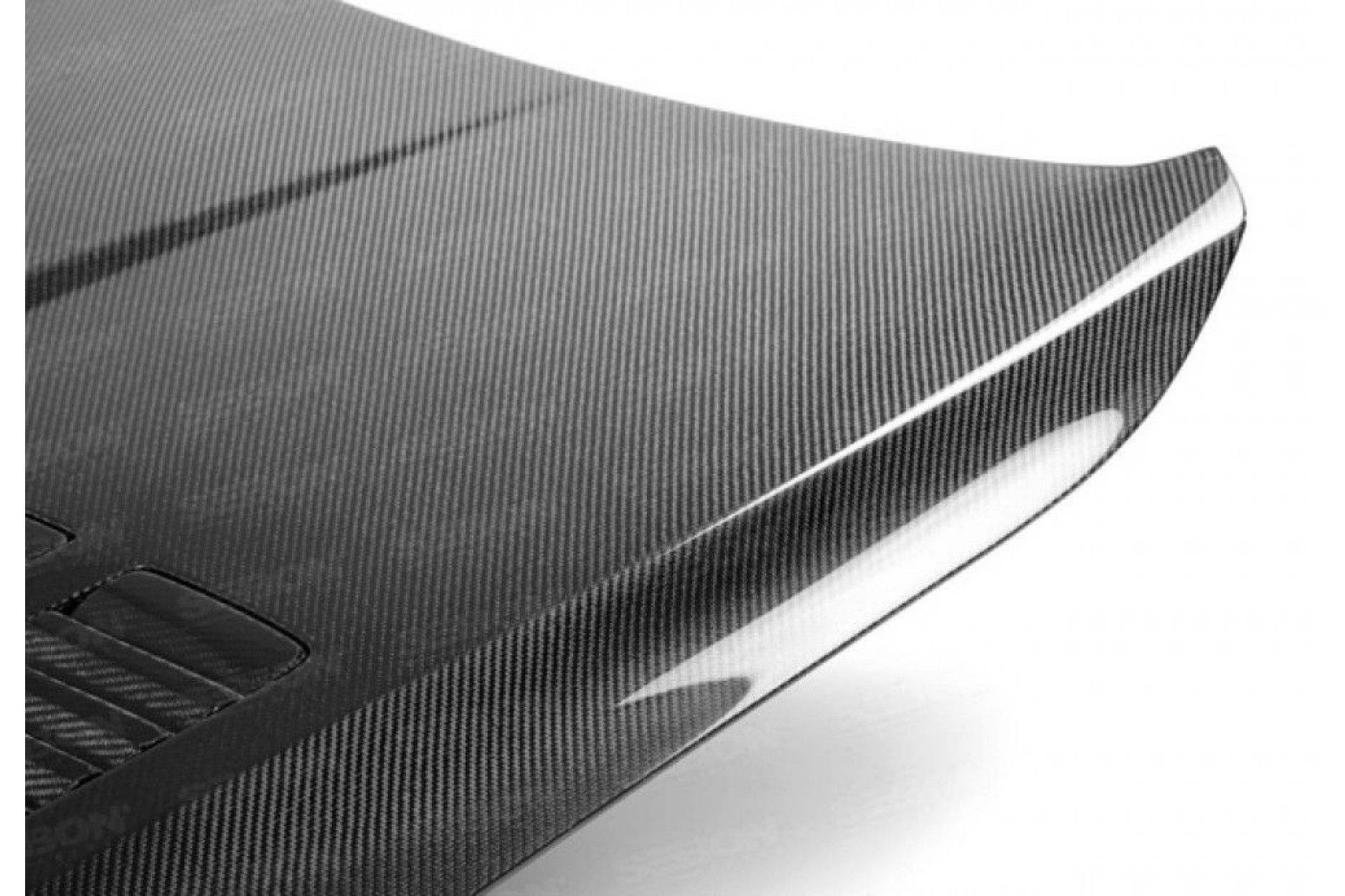 Seibon carbon hood for BMW 3er|4er F30|F31|F32|F33|F36 2012 - 2018 GTR-Style (6) 