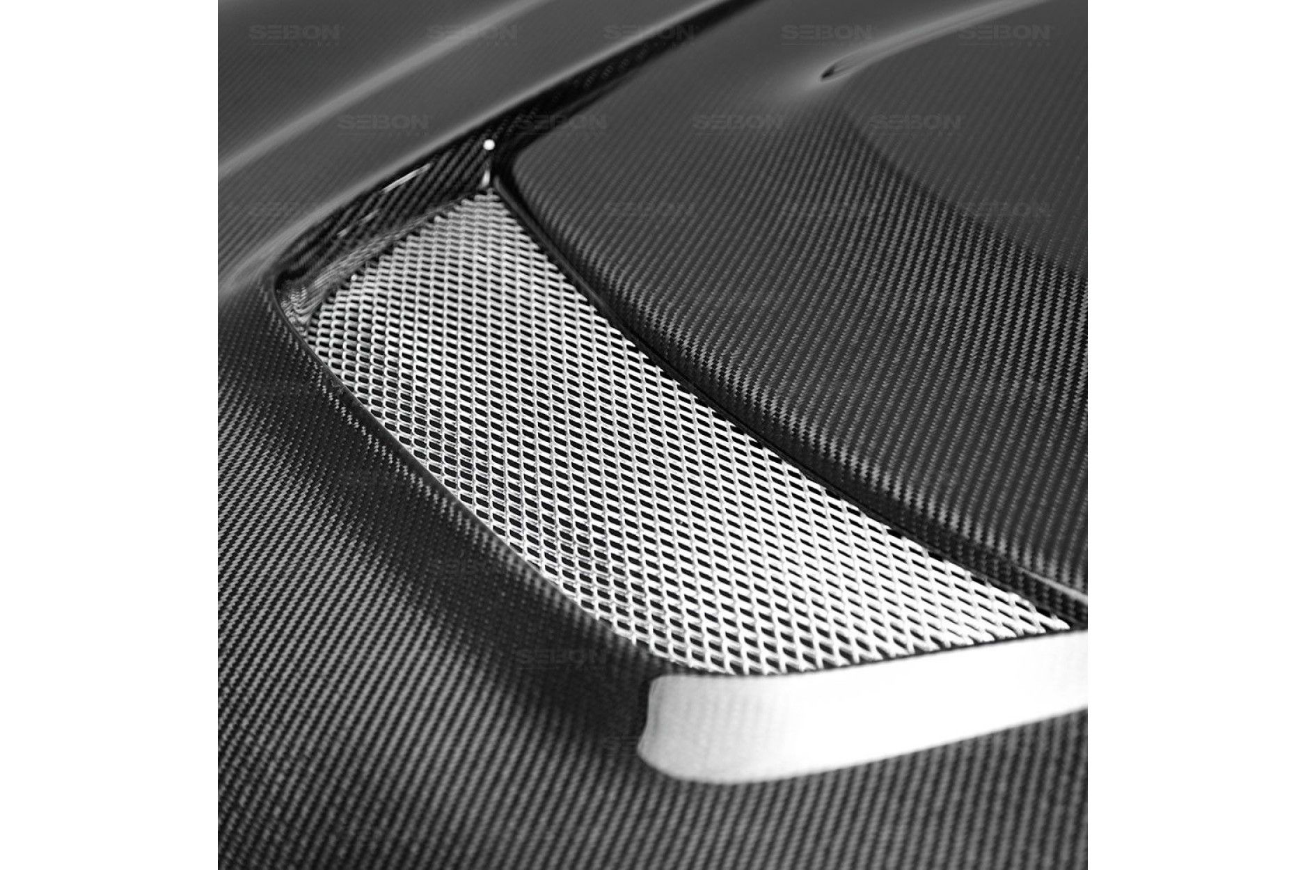 Seibon carbon hood for BMW 3er|4er F30|F31|F32|F33|F36 2012 - 2018 VS-Style (3) 