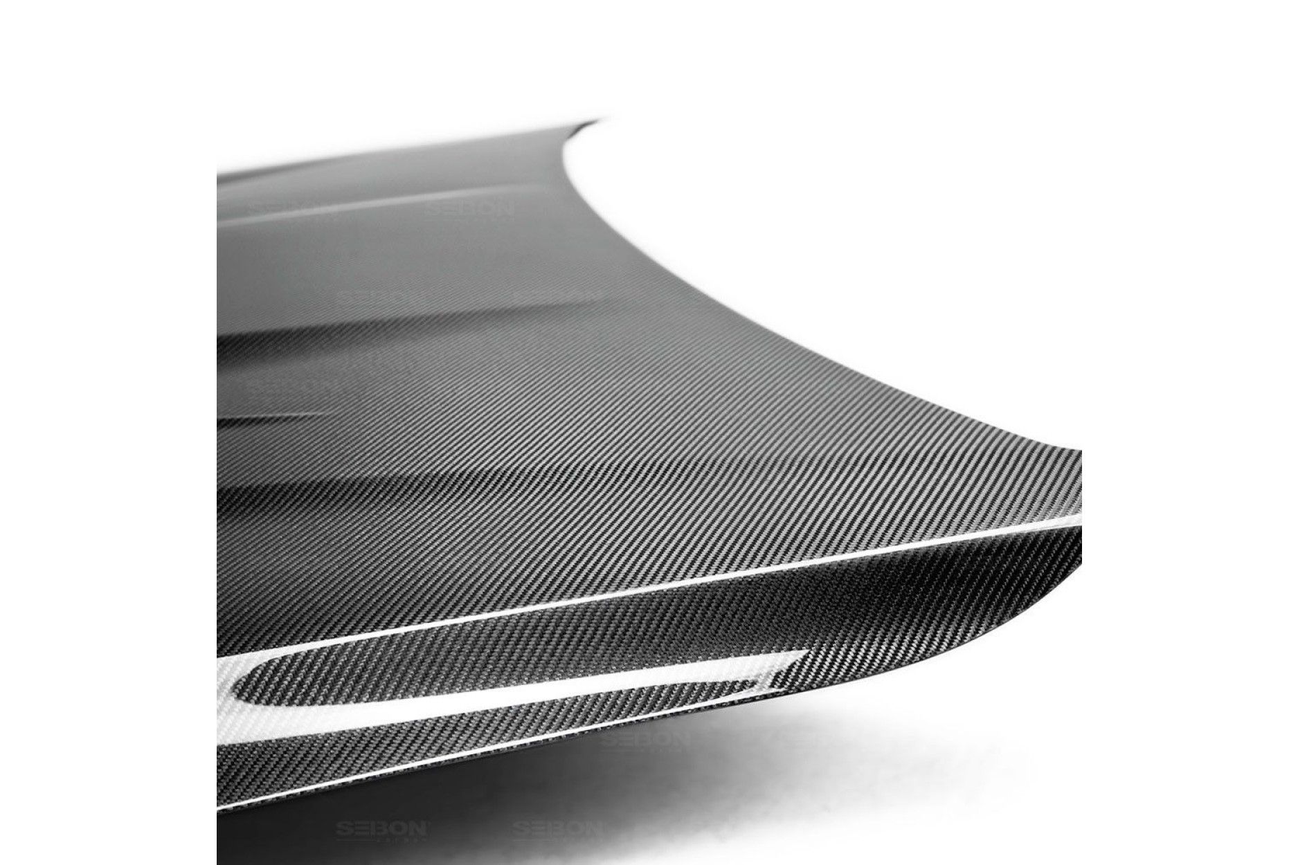 Seibon carbon hood for BMW 3er|4er F30|F31|F32|F33|F36 2012 - 2018 VS-Style (2) 