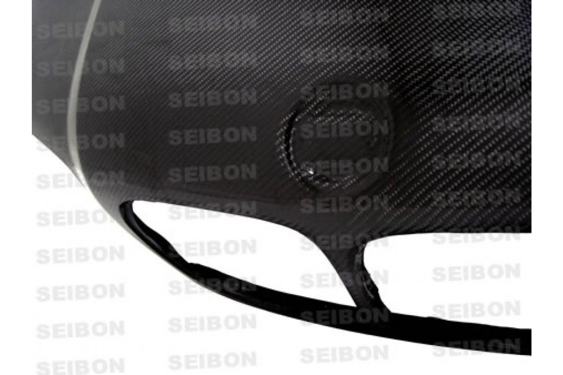 Seibon carbon hood for BMW 3er E46 coupé and convertible prefacelift 1999 - 2002 OE-Style (3) 