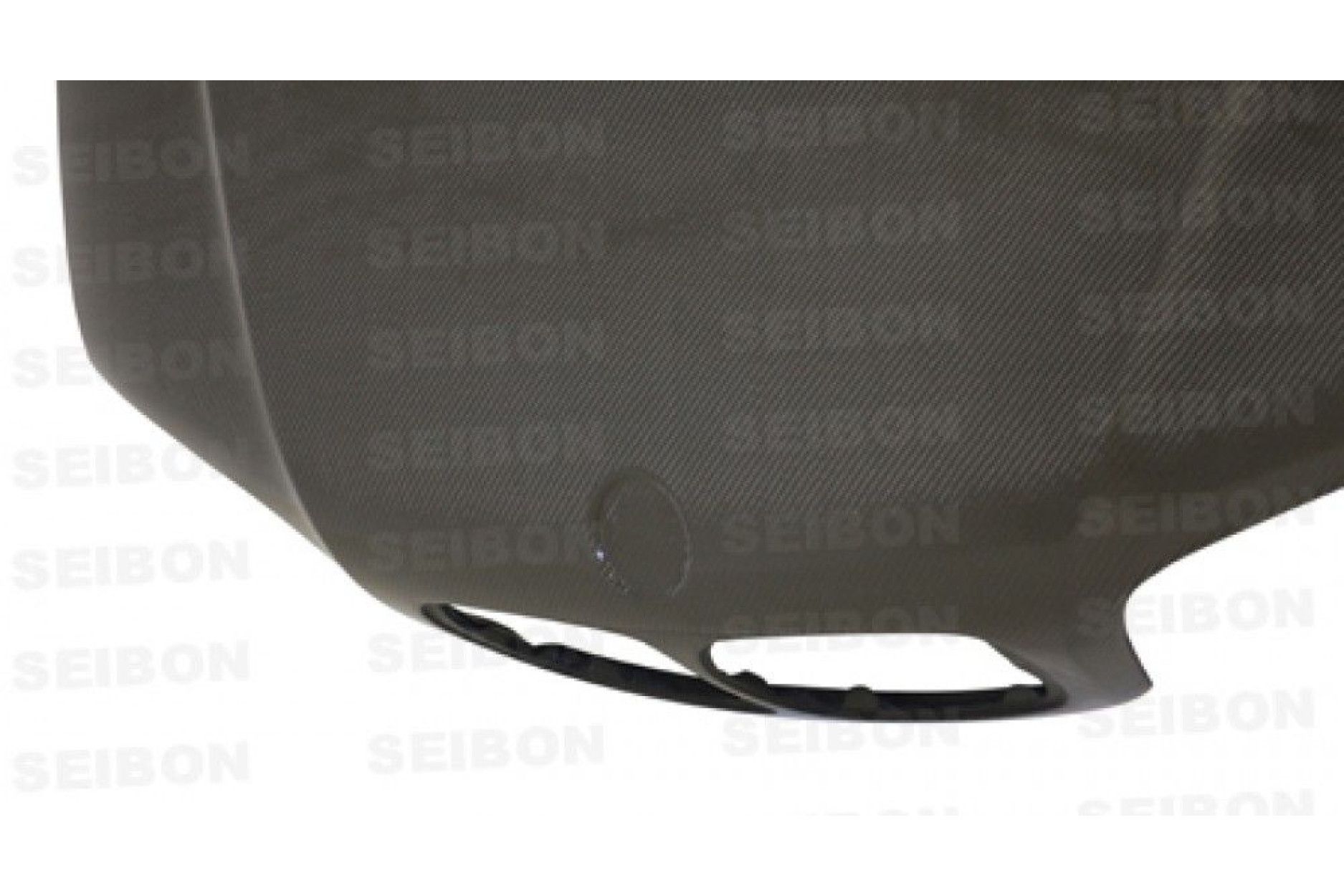 Seibon carbon hood for BMW 3er E46 M3 coupé and convertible 2001 - 2006 OE-Style (3) 