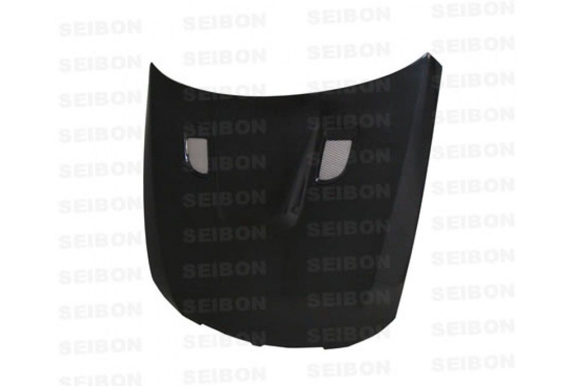 Seibon carbon hood for BMW 3er E90 sedan 2005 - 2008 BM-Style