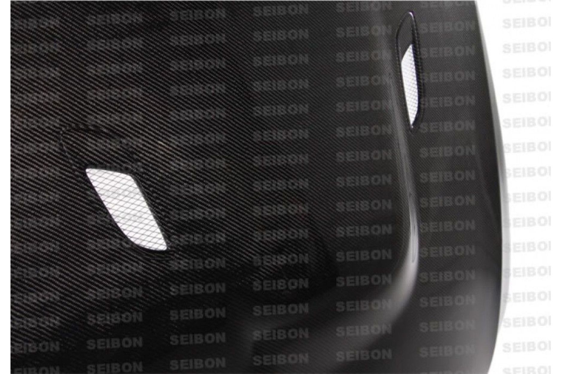 Seibon carbon hood for BMW 3er E90 sedan does not fit M3 2009 - 2011 BM-Style (2) 