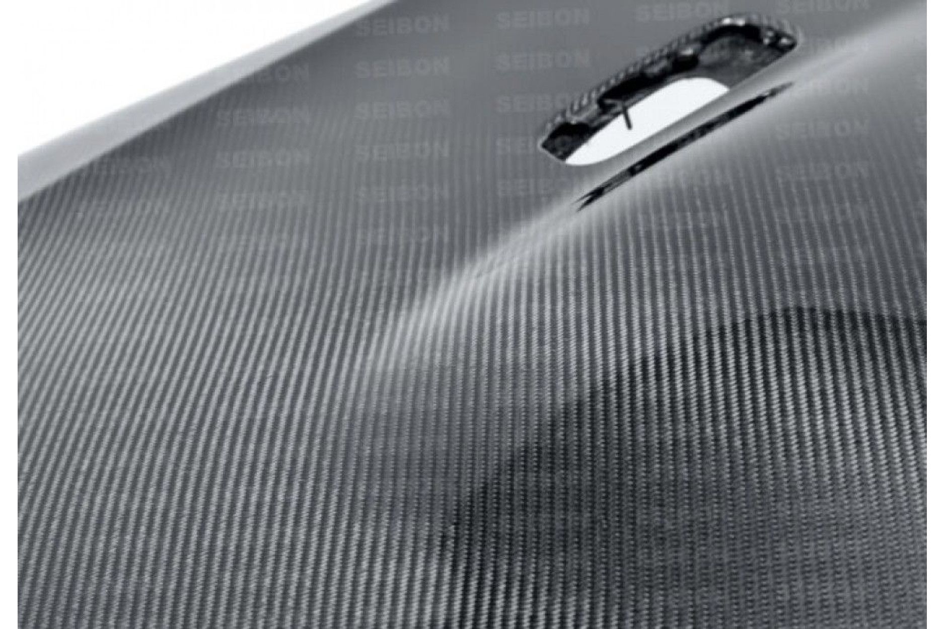 Seibon carbon hood for BMW 3er E90 M3 sedan 2008 - 2011 OE-Style (4) 