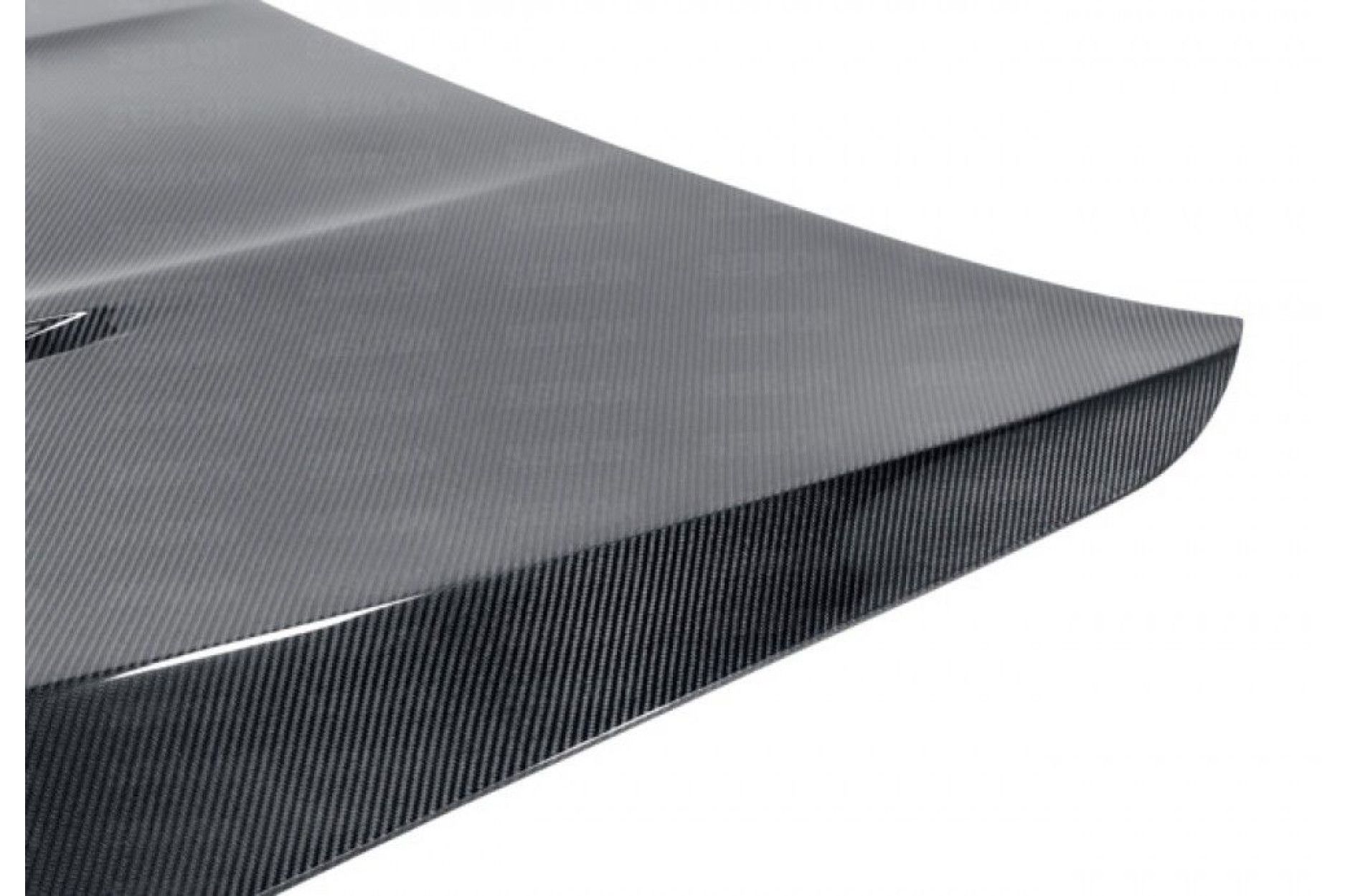 Seibon carbon hood for BMW 5er F10 and M5 sedan 2011 - 2016 TSII-Style (4) 