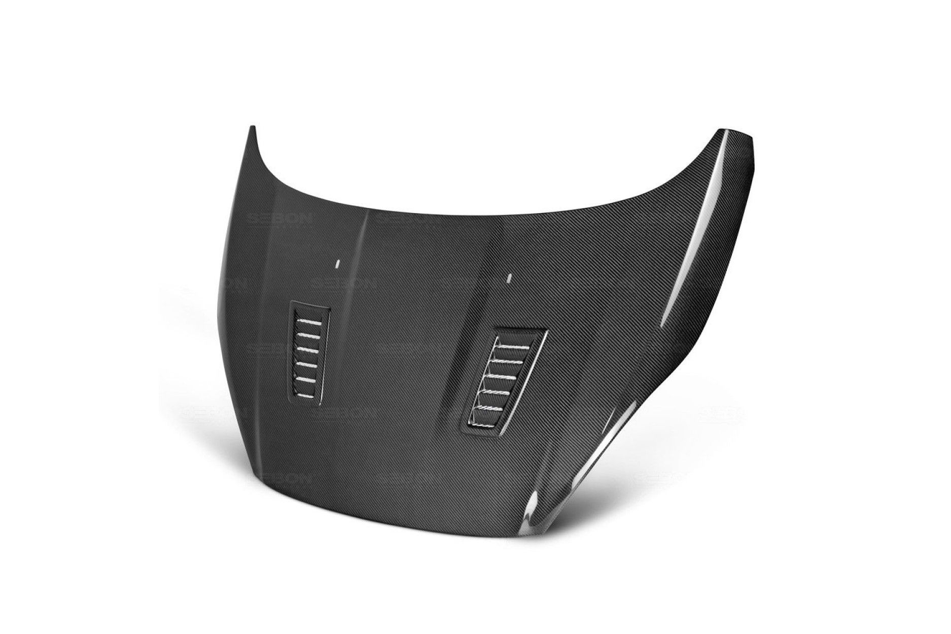 Seibon carbon hood fitting forD Fiesta 2014-2017 RS-Style