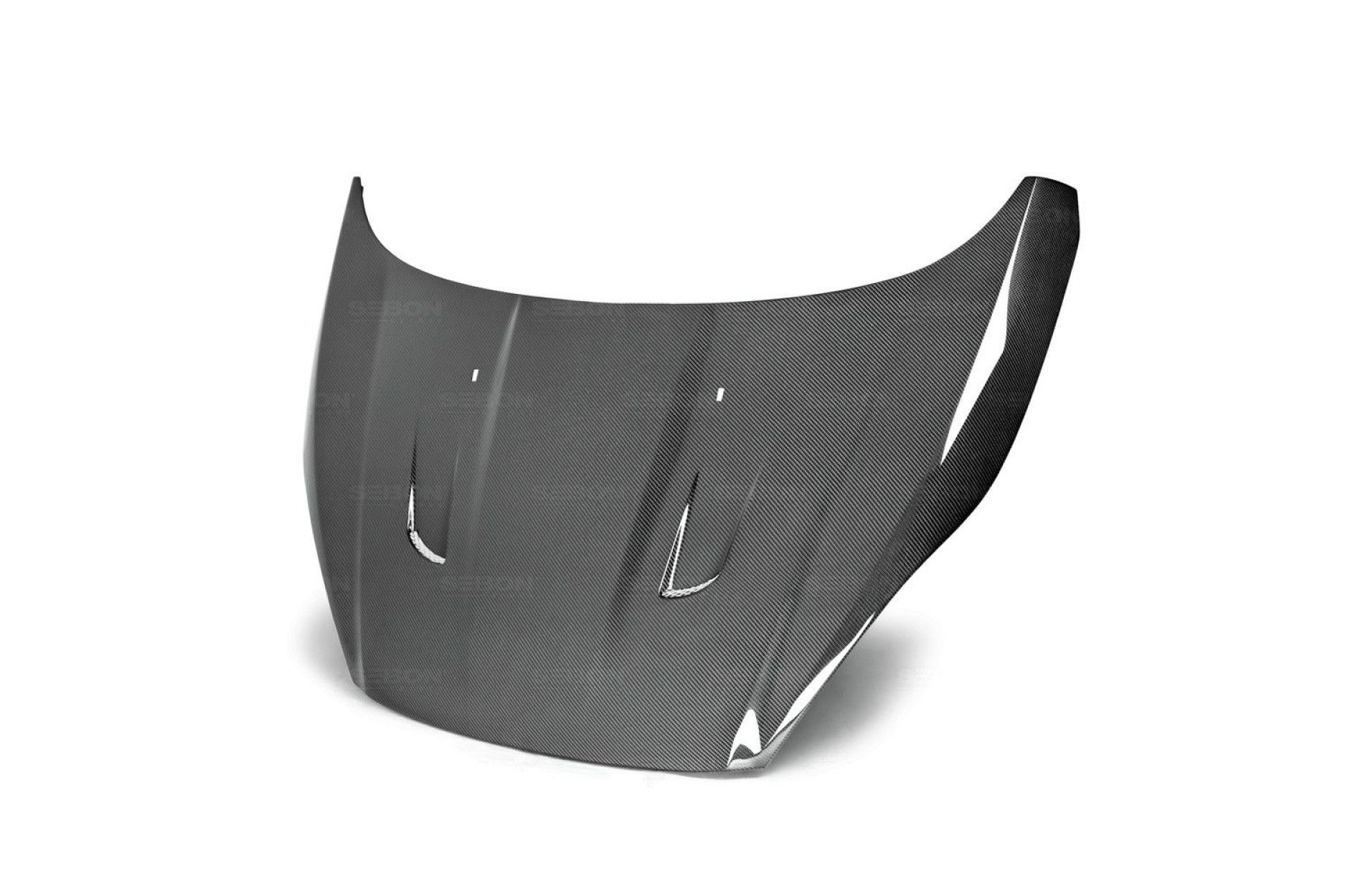 Seibon carbon hood fitting forD Fiesta 2014-2017 TM-Style