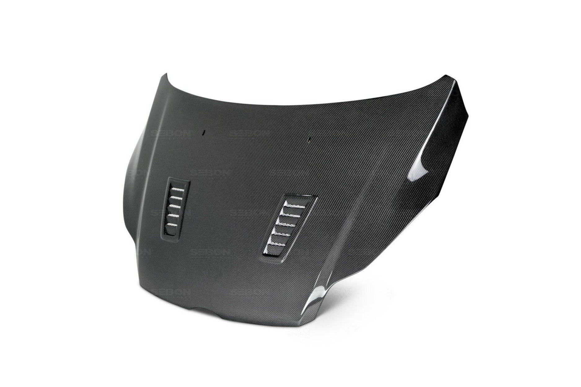 Seibon carbon hood fitting forD Focus sedan 2012 - 2013 RS-Style