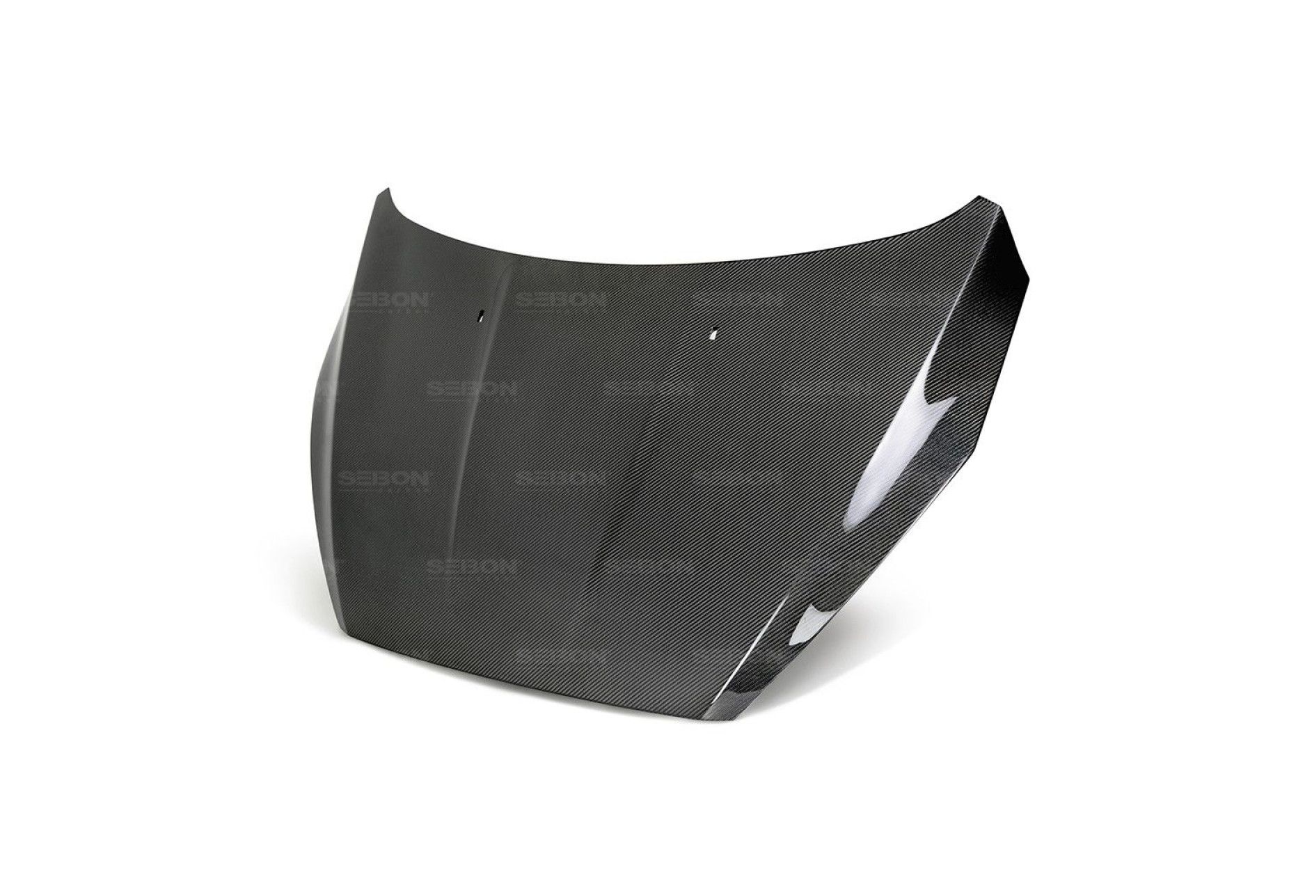 Seibon carbon hood fitting forD Focus sedan and hatchback 2015-2018 OE-Style