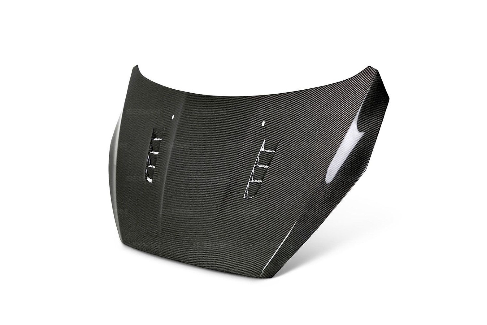 Seibon carbon hood fitting forD Focus sedan and hatchback 2015-2018 RS-Style