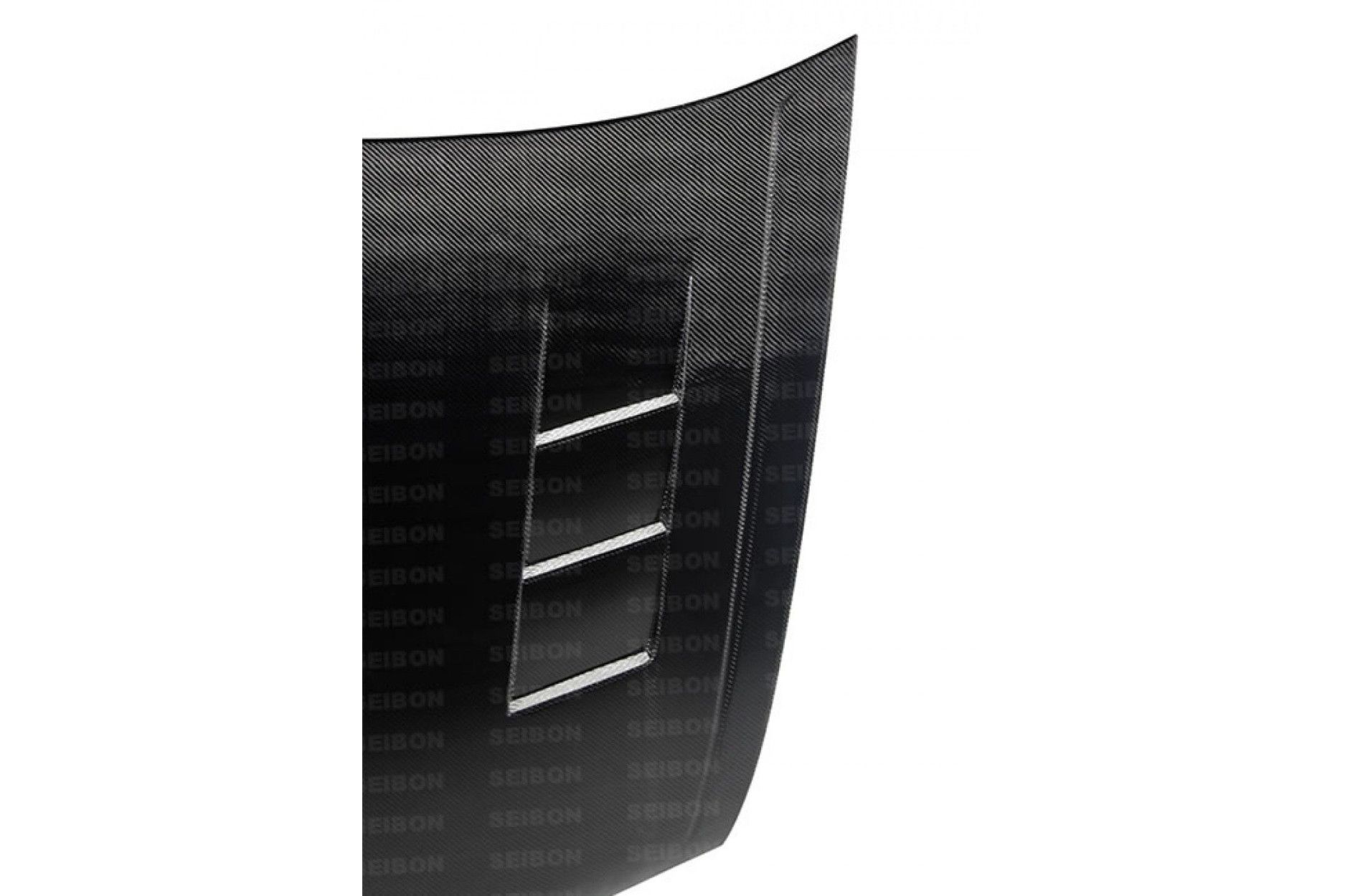 Seibon carbon HOOD for HONDA ACCORD 4DR 2008 - 2010 TS-style (3) 