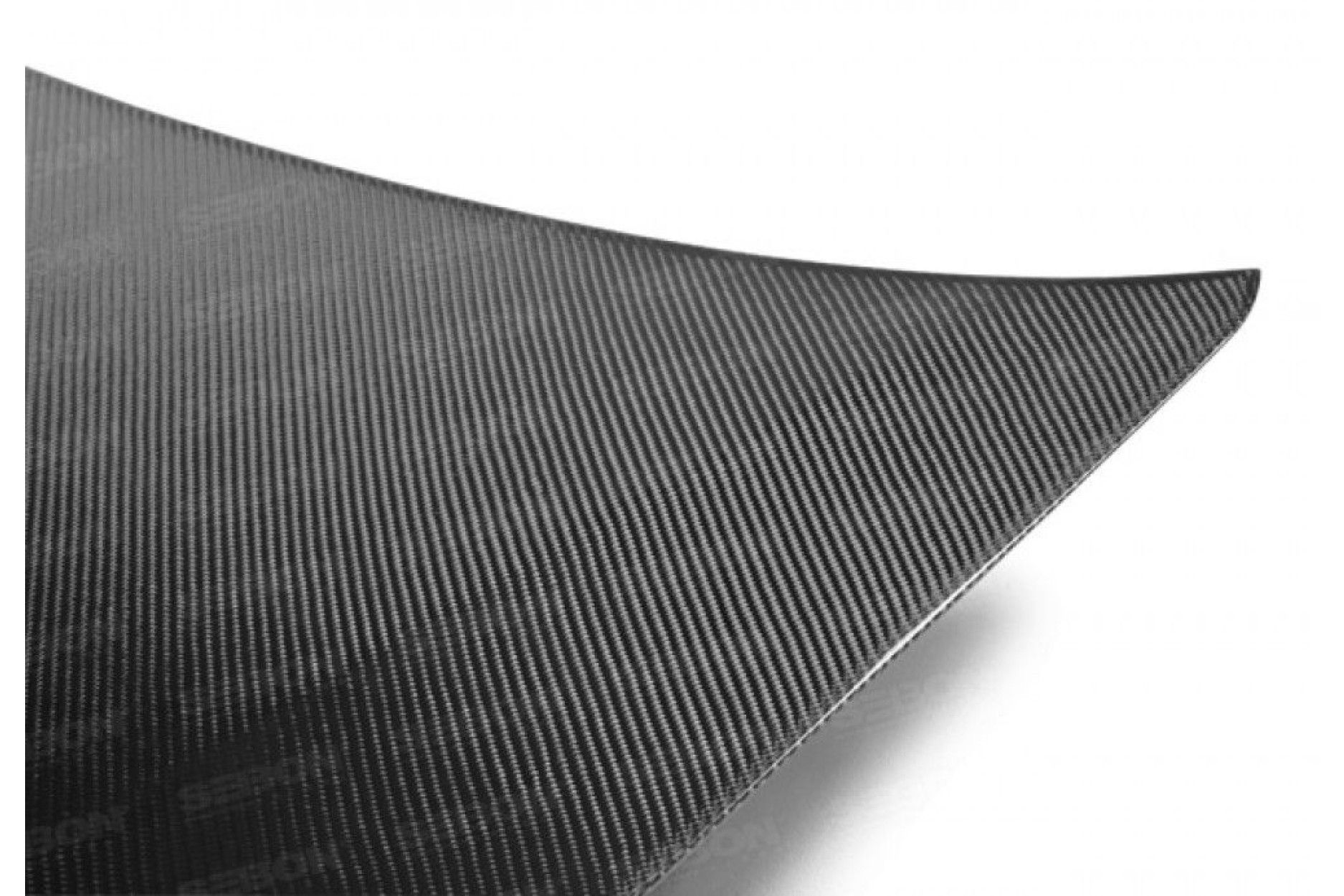 Seibon carbon HOOD for HONDA CIVIC 2DR 2012 - 2013 OE-style (3) 