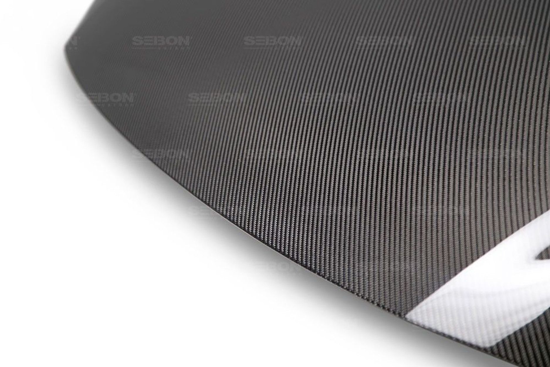 Seibon carbon HOOD for HONDA CIVIC 2DR/4DR 2016-UP OE-style (3) 