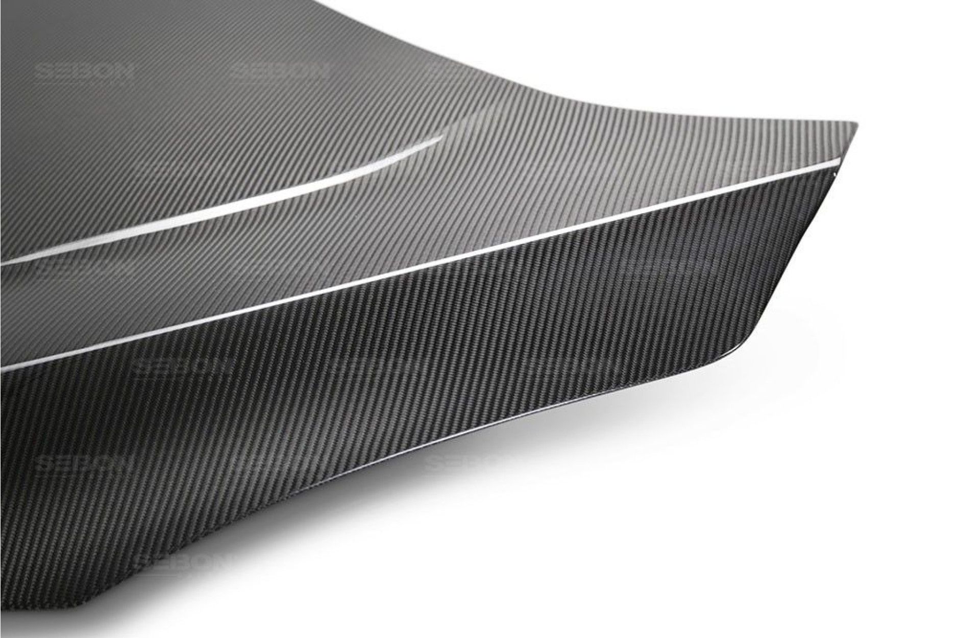 Seibon carbon HOOD for HONDA CIVIC 2DR/4DR 2016-UP OE-style (5) 
