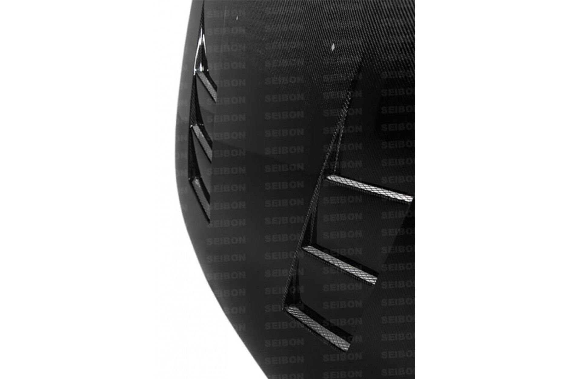 Seibon carbon HOOD for HONDA CIVIC 2DR/HB (EH2/3 or EG6) 1992 - 1995 TS-style (3) 