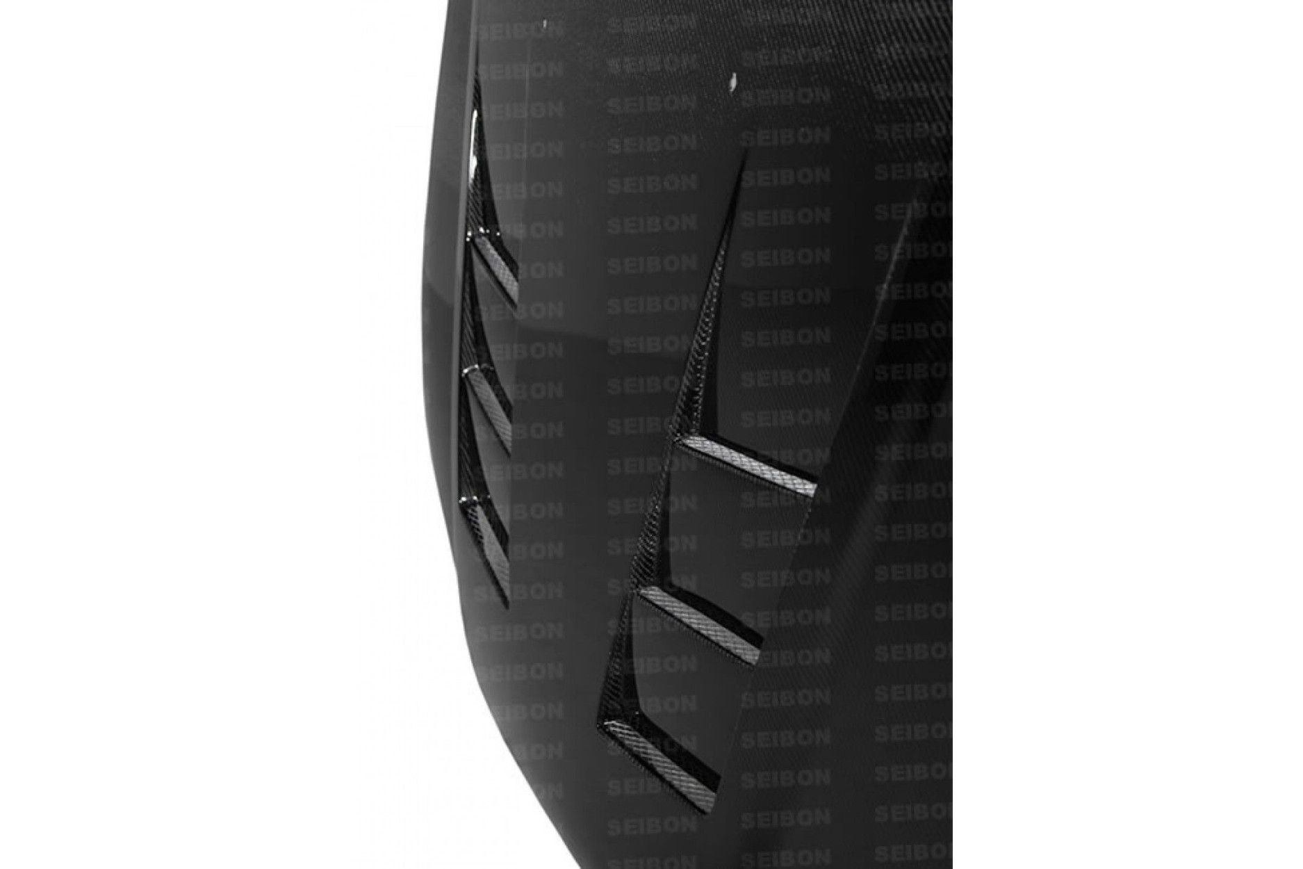 Seibon carbon HOOD for HONDA CIVIC (EM1/EJ6/7/8/EK9)* 1996 - 1998 TS-style (3) 