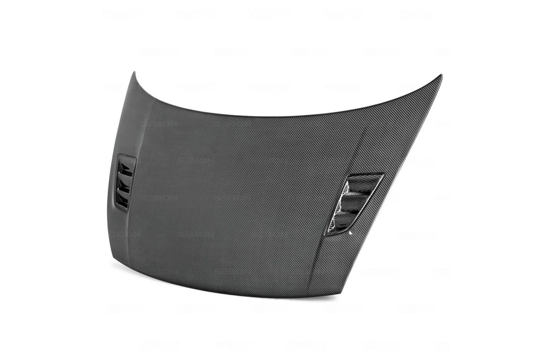 Seibon carbon HOOD for HONDA CIVIC 4DR (FA1/5) 2006 - 2010 MGII-style