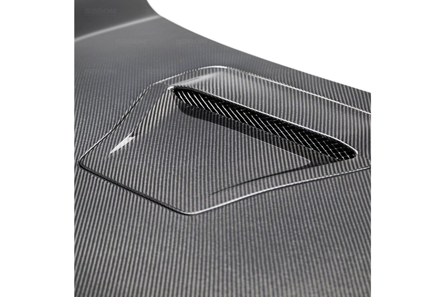 Seibon carbon hood for HONDA Civic FK8 Type-R 2017+ OE-Style (3) 