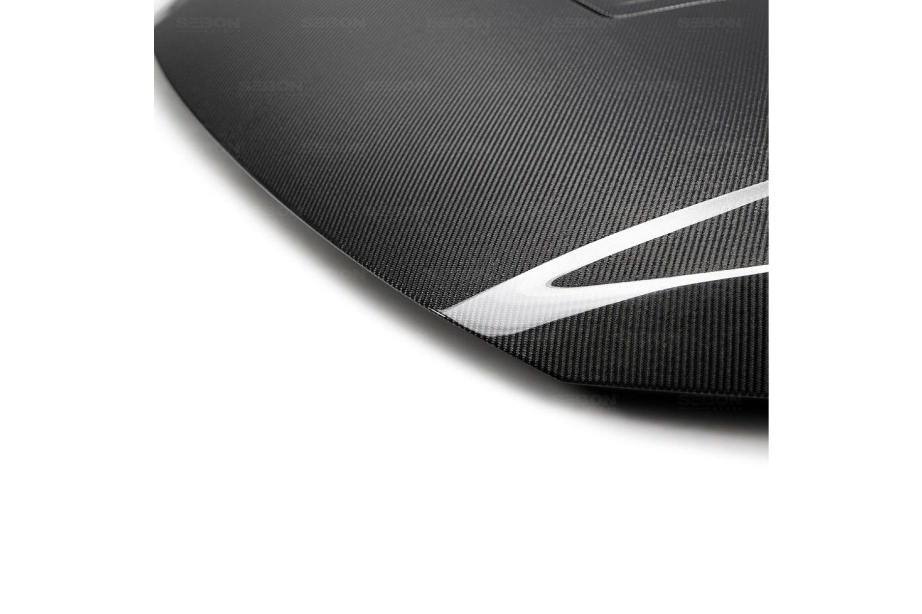 Seibon carbon hood for HONDA Civic FK8 Type-R 2017+ OE-Style (2) 
