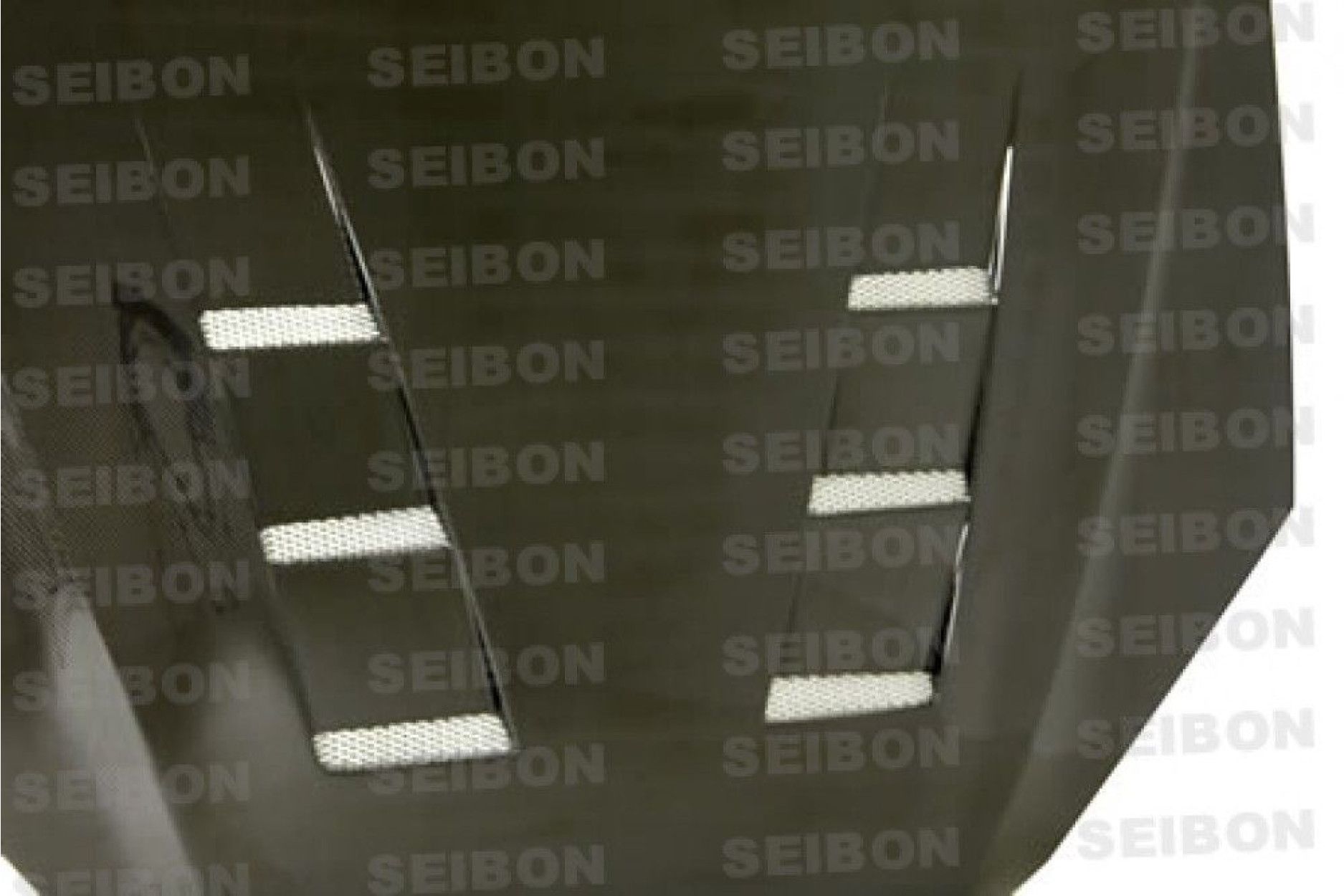 Seibon carbon HOOD for HYUNDAI GENESIS 2DR (BH14) 4 Cyl & V6 Model 2008 - 2012 TS-style (2) 