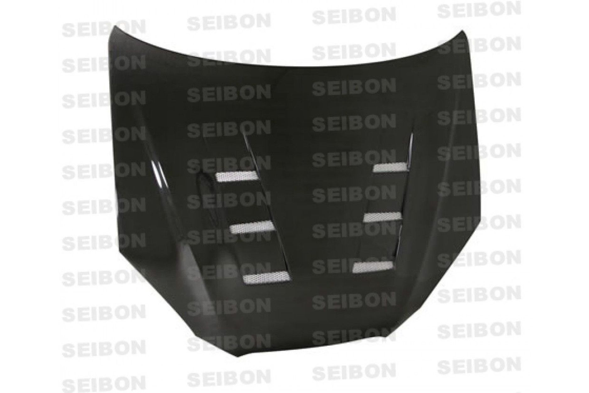 Seibon carbon HOOD for HYUNDAI GENESIS 2DR (BH14) 4 Cyl & V6 Model 2008 - 2012 TS-style