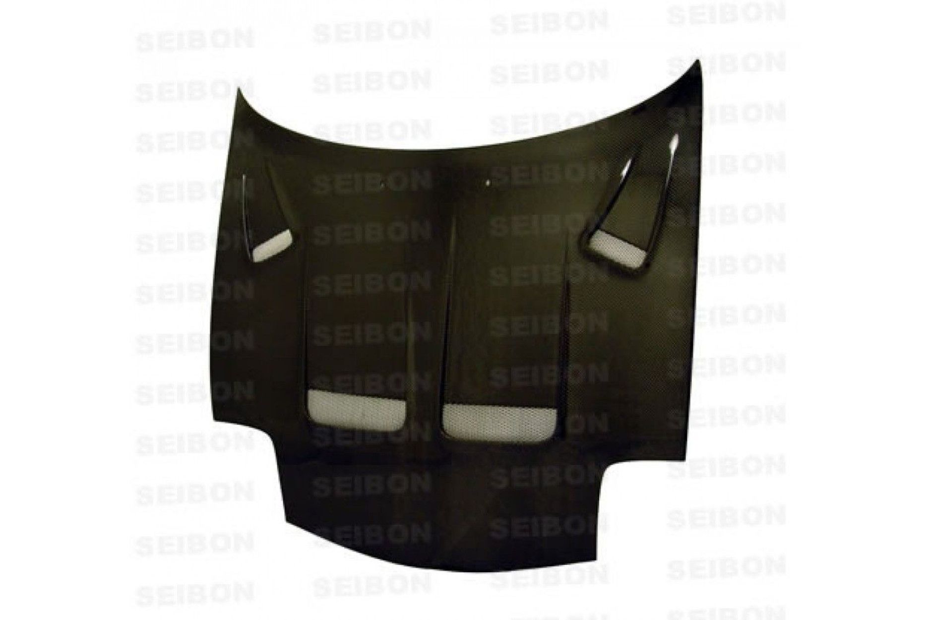 Seibon carbon HOOD for MAZDA RX-7 (FD3S) 1993 - 2002 KS-style
