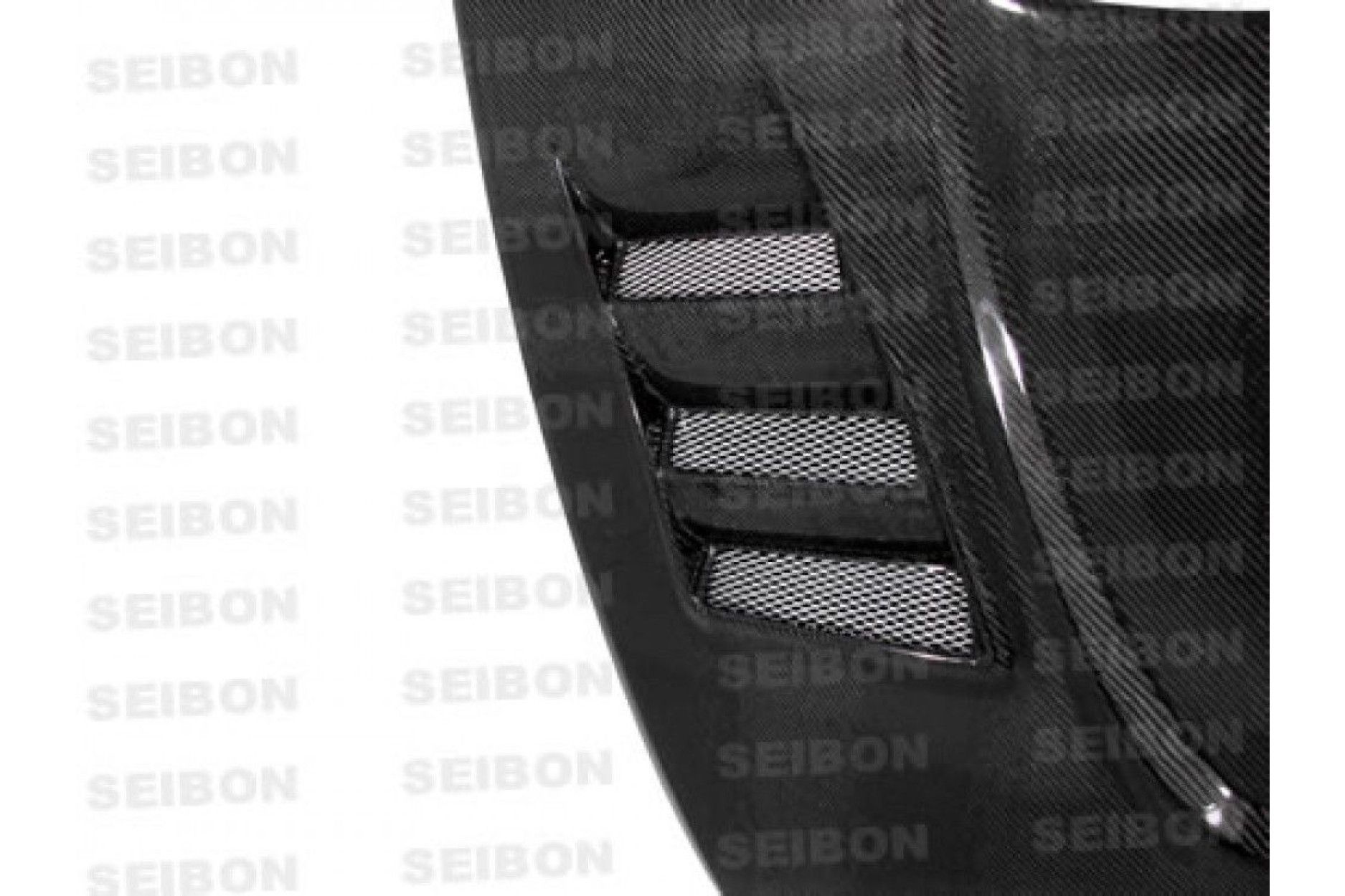 Seibon carbon HOOD for MAZDA RX-8 (SE3P) 2004 - 2008 TS-style (2) 