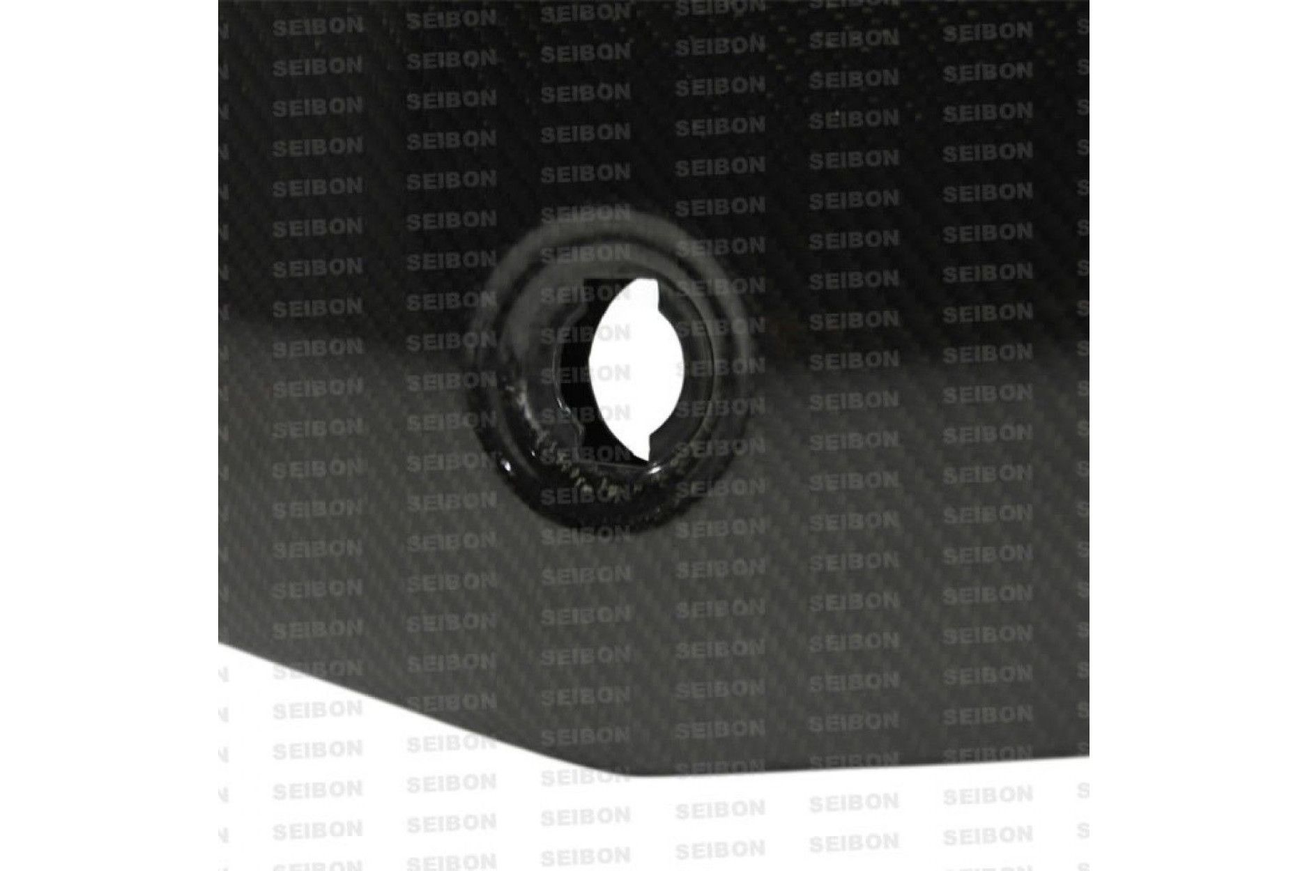 Seibon carbon hood for MERCEDES C-Class sedan only C63 AMG 2007 - 2011 GT-Style (3) 