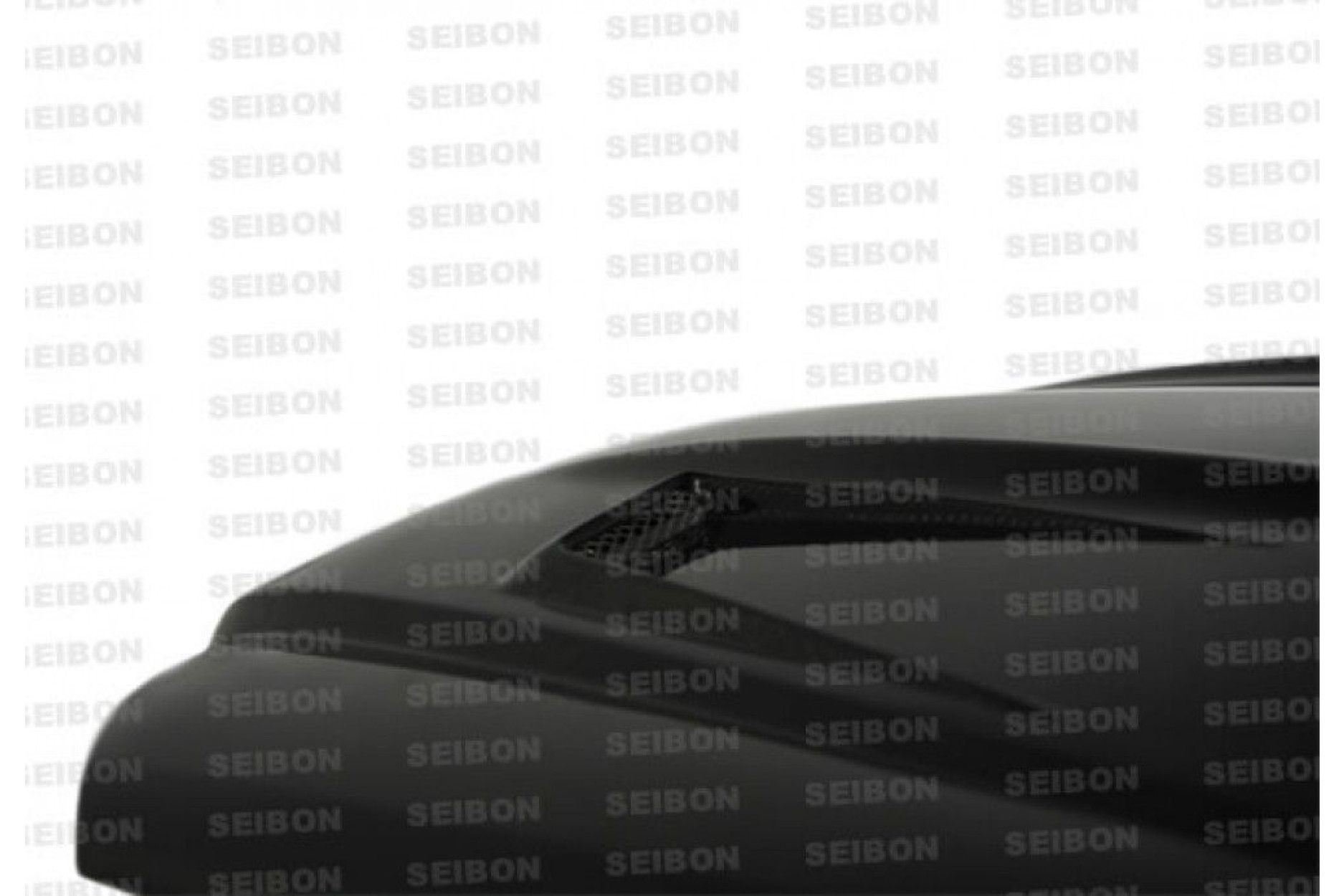Seibon carbon hood for MERCEDES C-Class sedan only C63 AMG 2007 - 2011 GT-Style (4) 