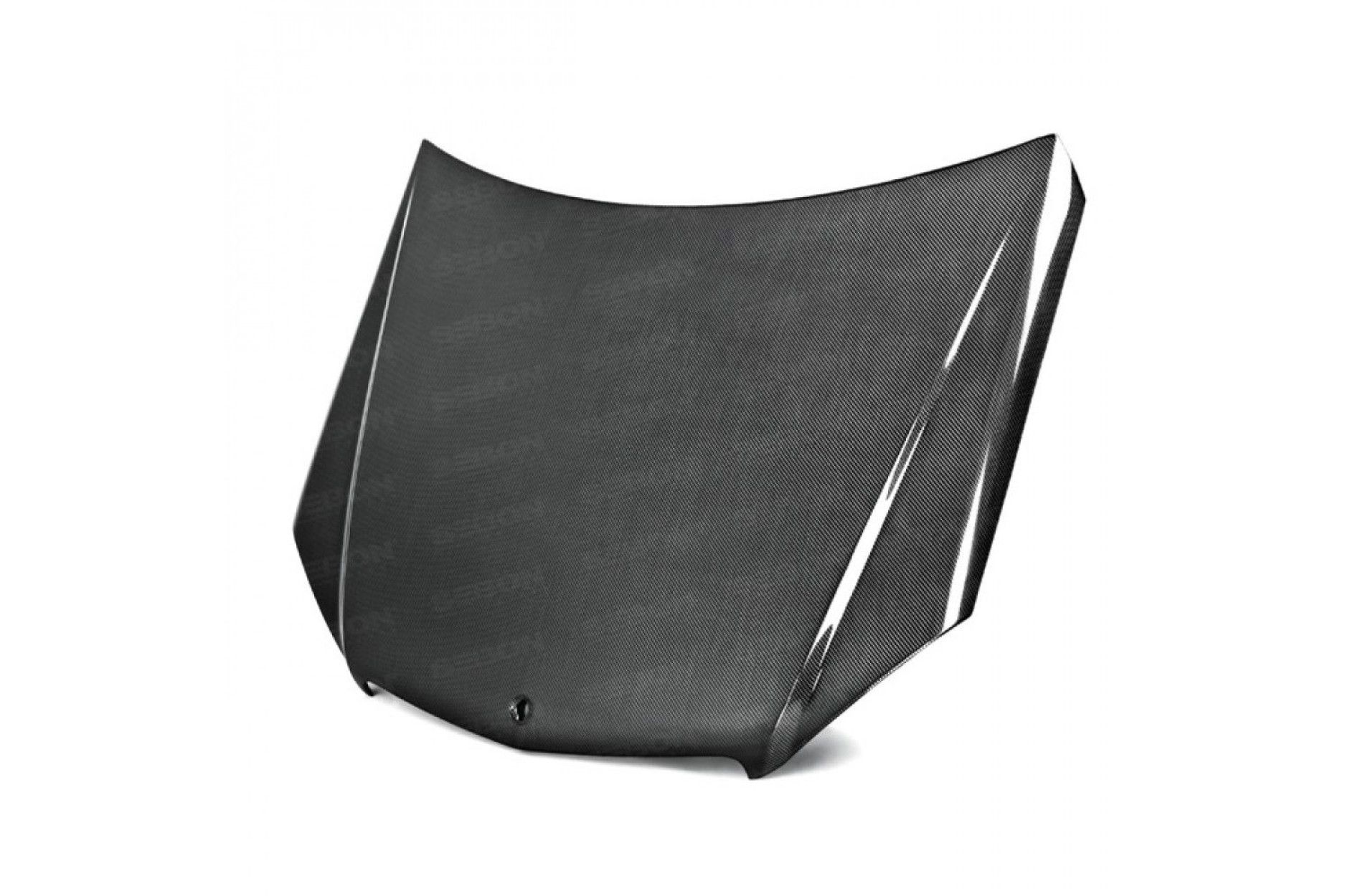 Seibon carbon hood for MERCEDES C-Class W204 sedan not C63 AMG 2007 - 2011 OE-Style
