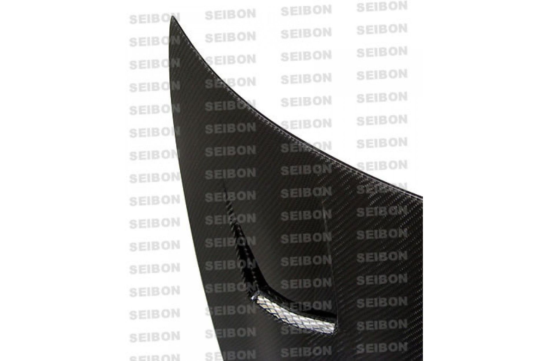 Seibon carbon HOOD for MITSUBISHI 3000GT / GTO (Z11A/16A) 1994 - 1998 DVII-style (5) 