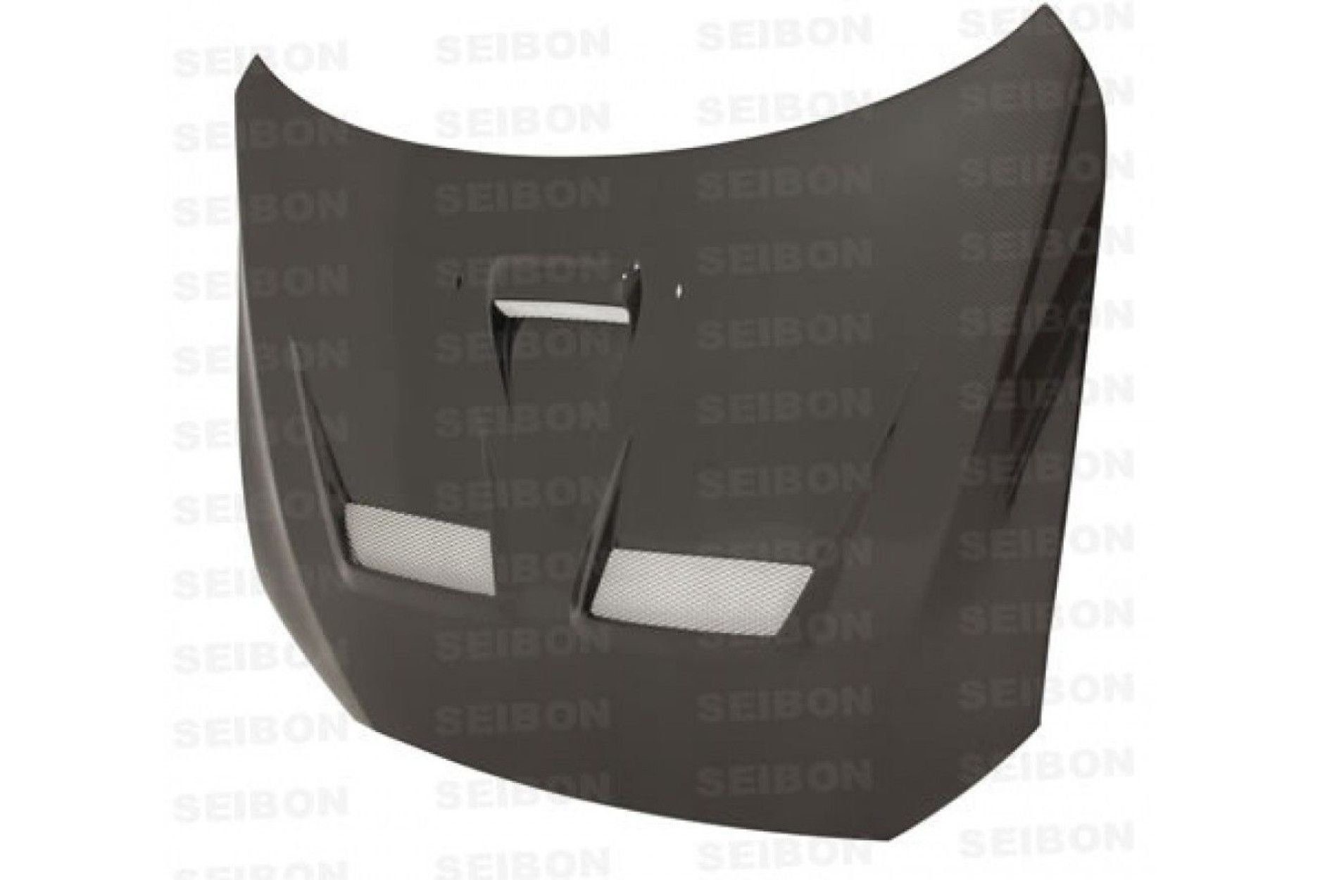 Seibon carbon HOOD for MITSUBISHI LANCER EVO X (CZ24A) 2008 - 2012 CW-style