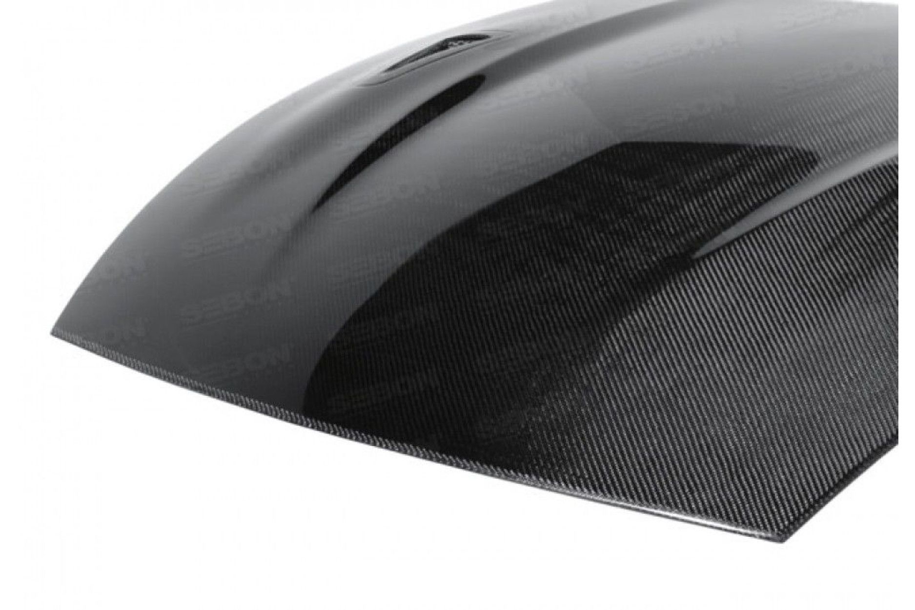Seibon carbon HOOD for NISSAN 370Z / FAIRLADY Z (Z34)* 2009 - 2014 GTR-style (3) 