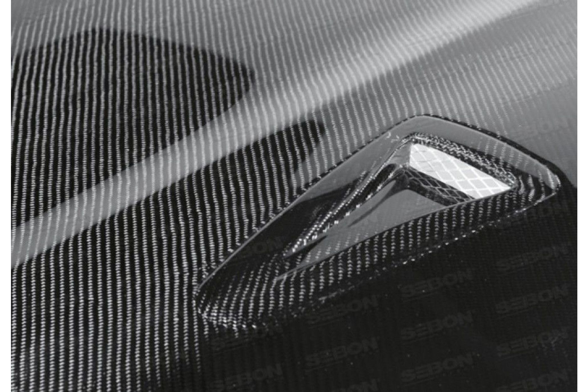 Seibon carbon HOOD for NISSAN 370Z / FAIRLADY Z (Z34)* 2009 - 2014 GTR-style (4) 